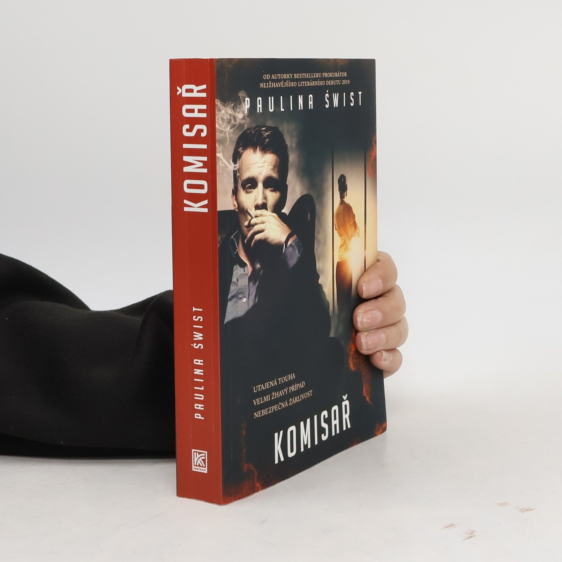 Paulina Świst Komisař