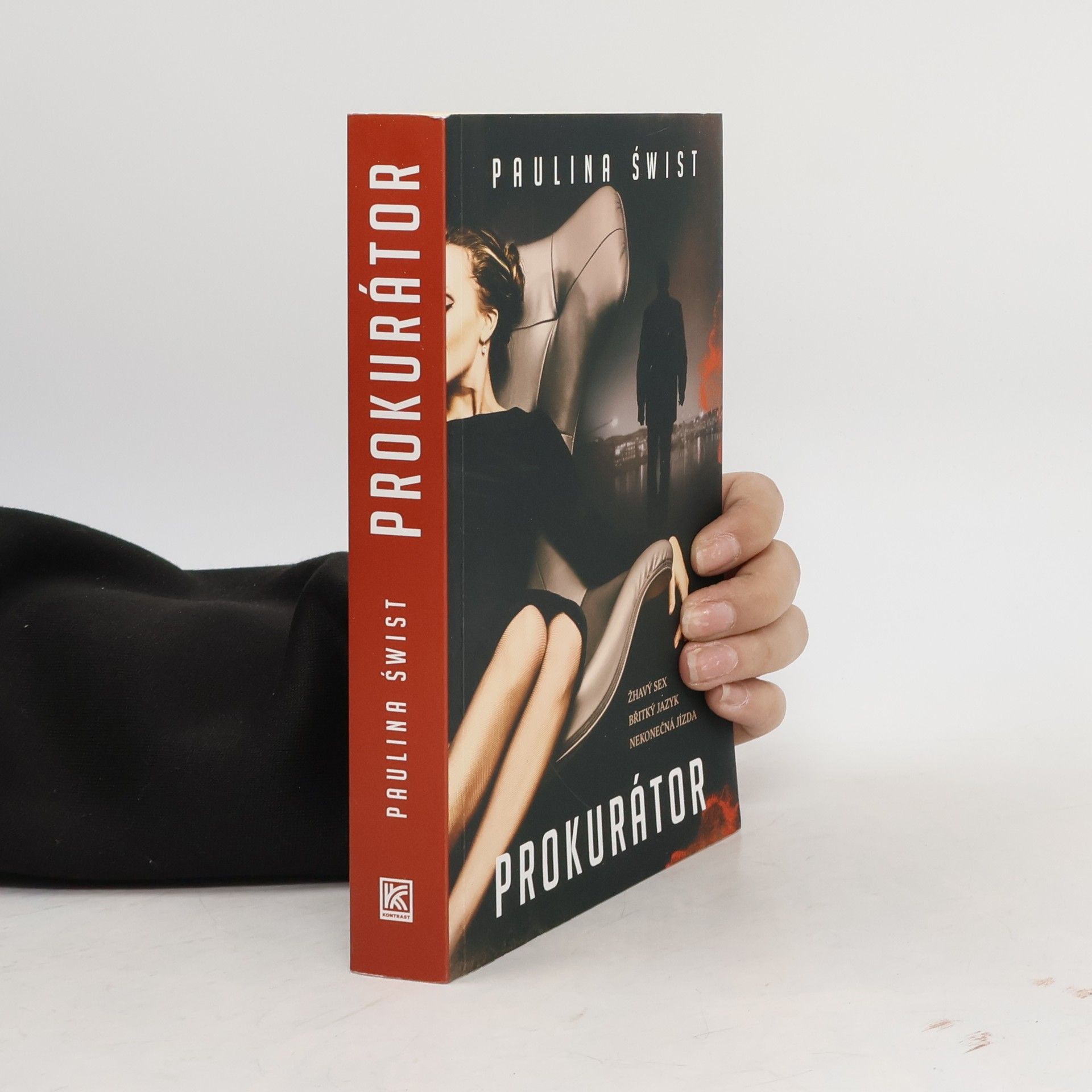 Paulina Świst Prokurátor