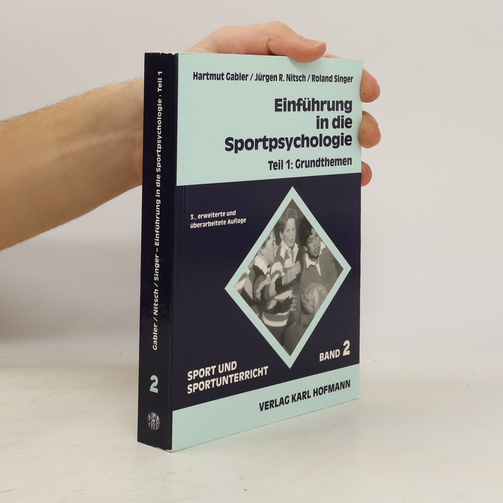 Jörn Munzert Grundthemen