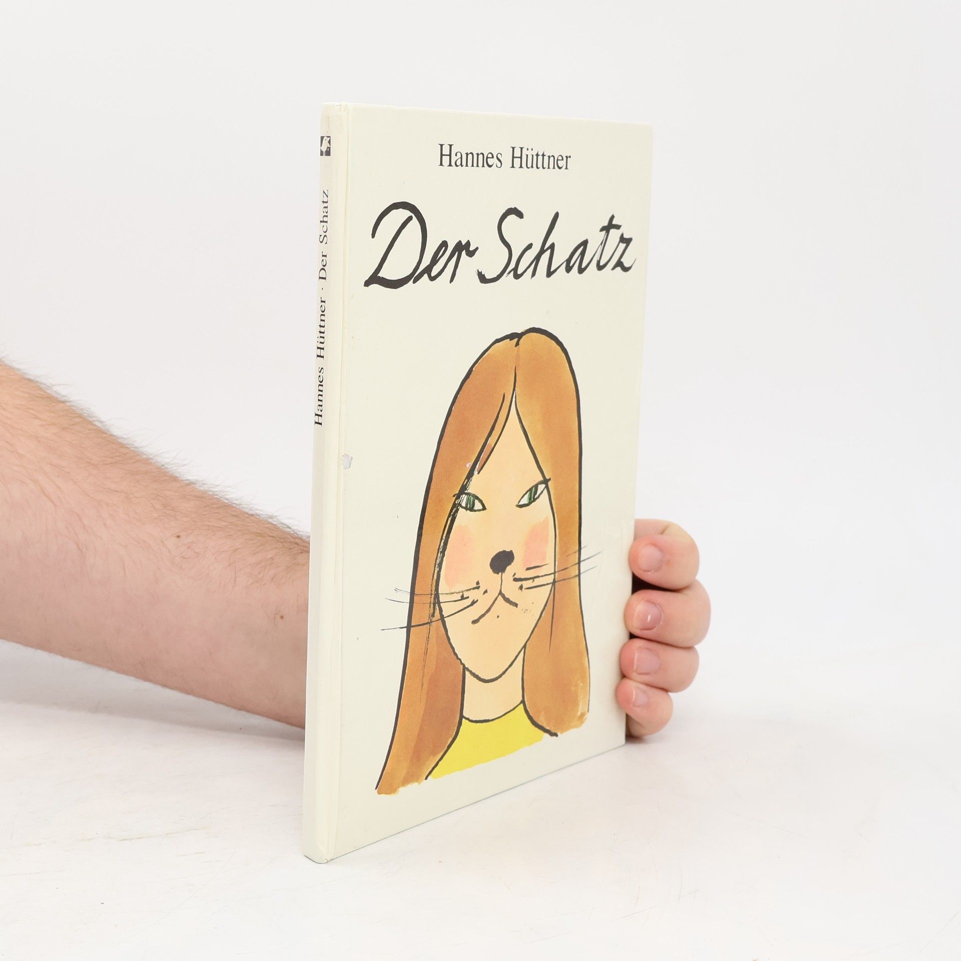 Hannes Hüttner Der Schatz