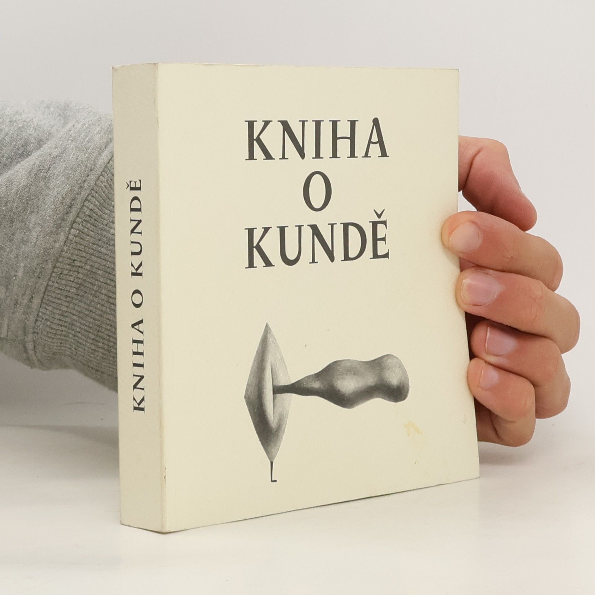 Karel Utte Kniha o kundě