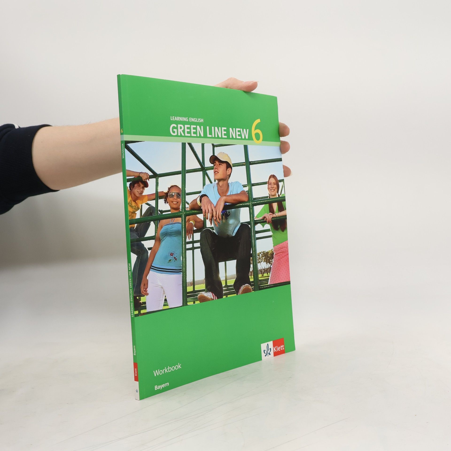 Stephanie Ashford Workbook, 10. Schuljahr