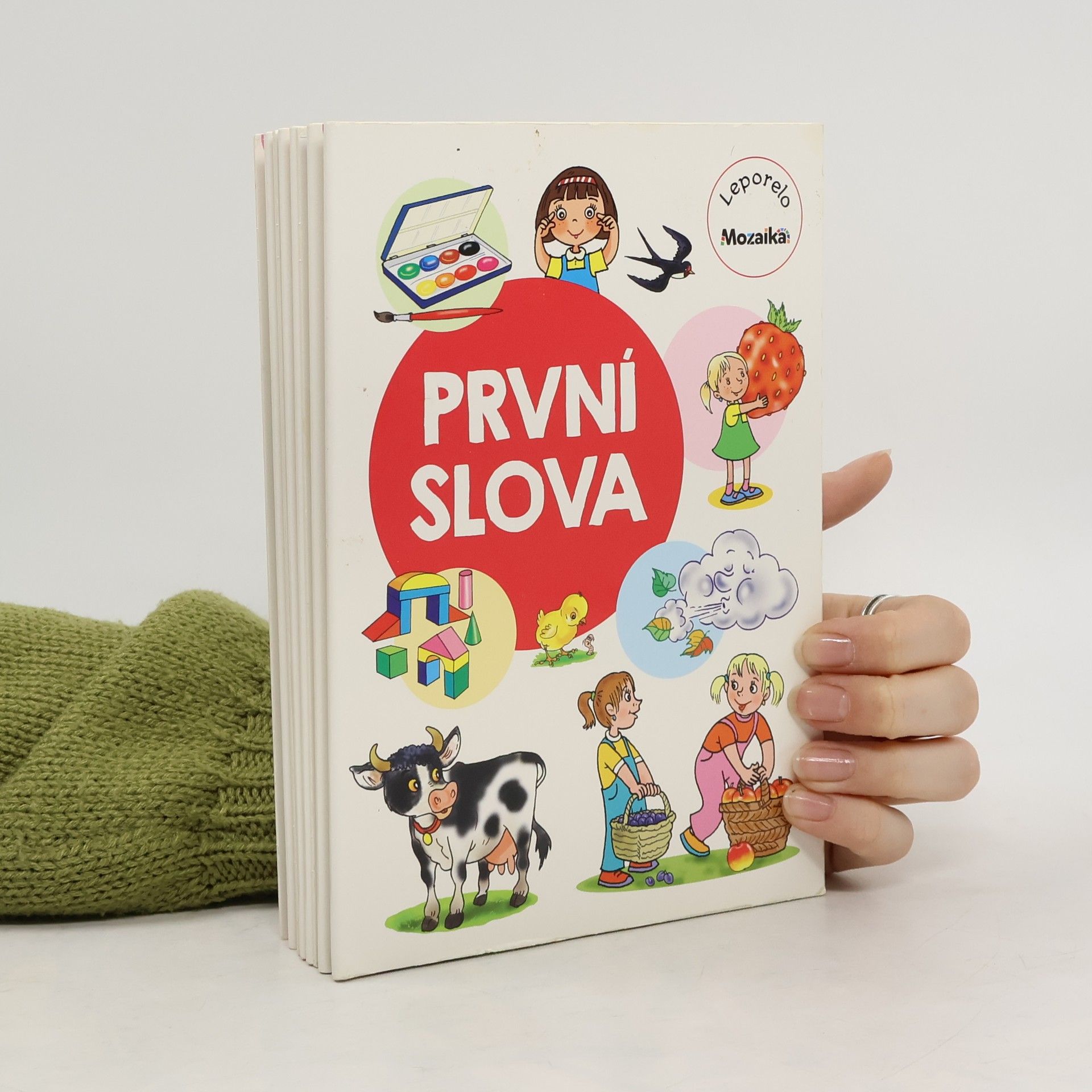 Antonín Šplíchal První slova