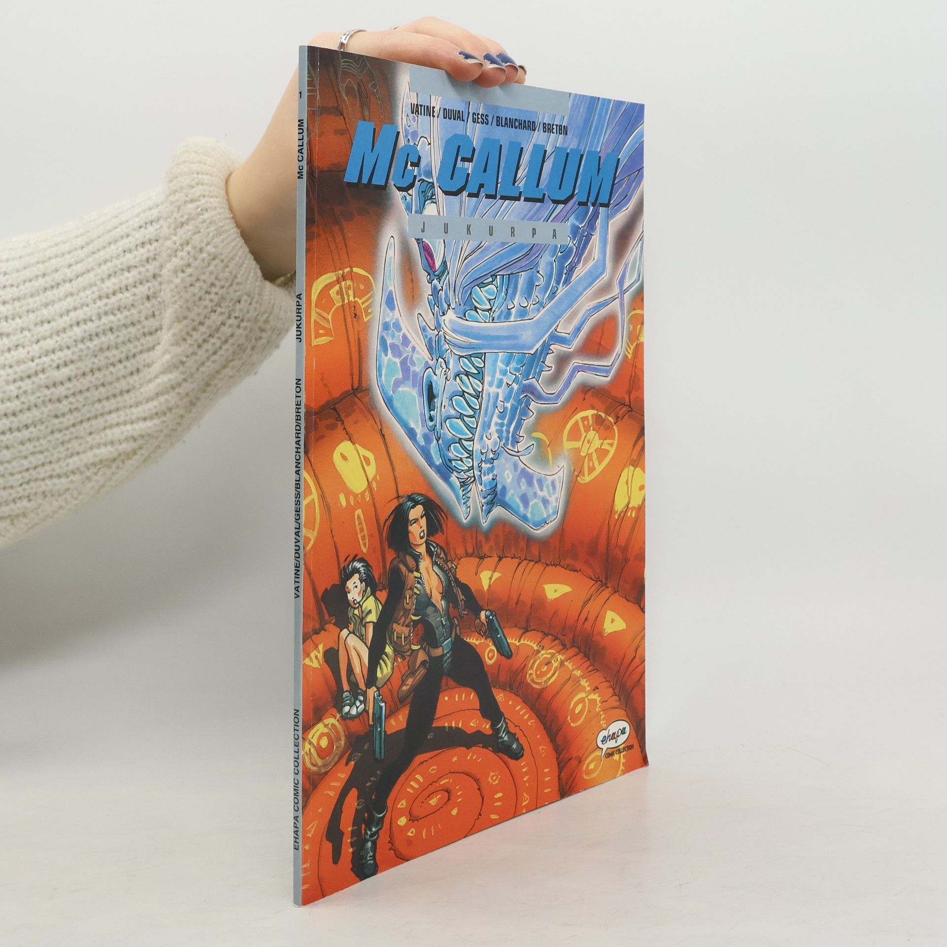 Autorenkollektiv McCallum