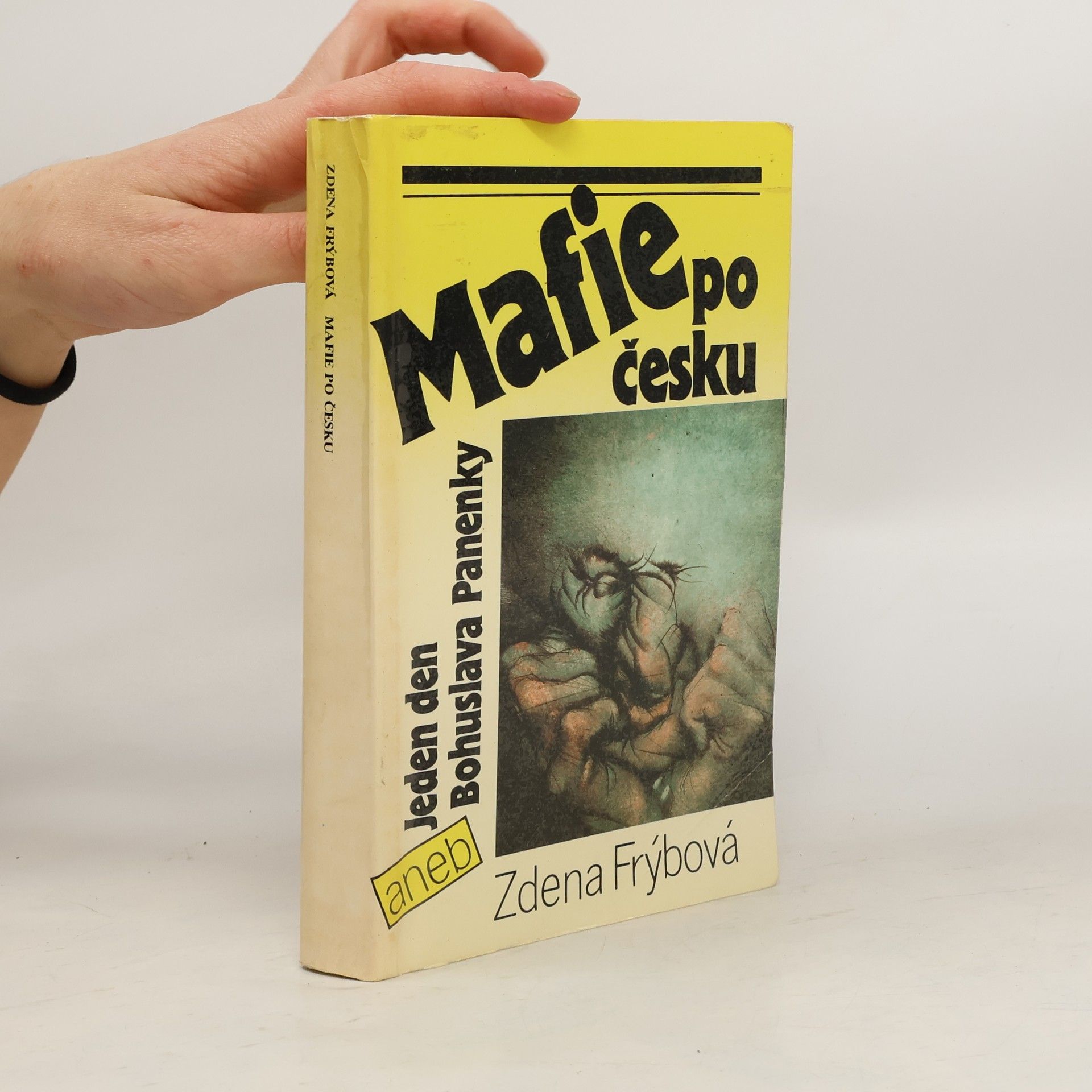 Zdena Frýbová Mafie po česku