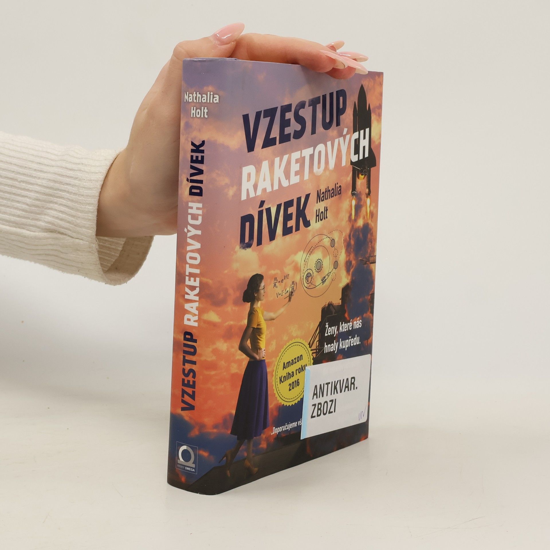 Vzestup raketových dívek