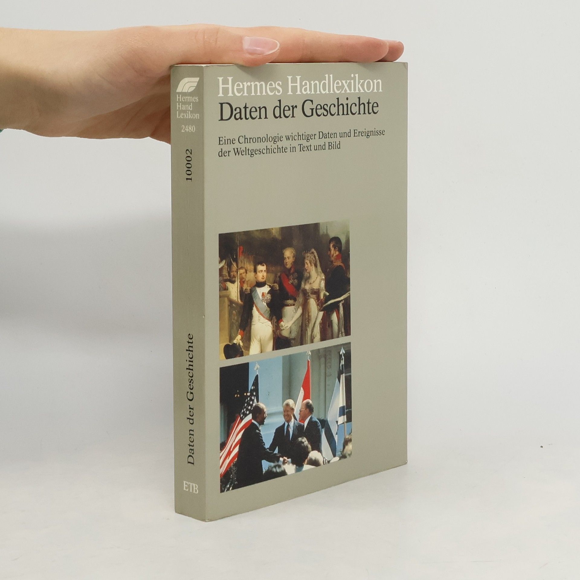 Bernhard Pollmann Daten der Geschichte