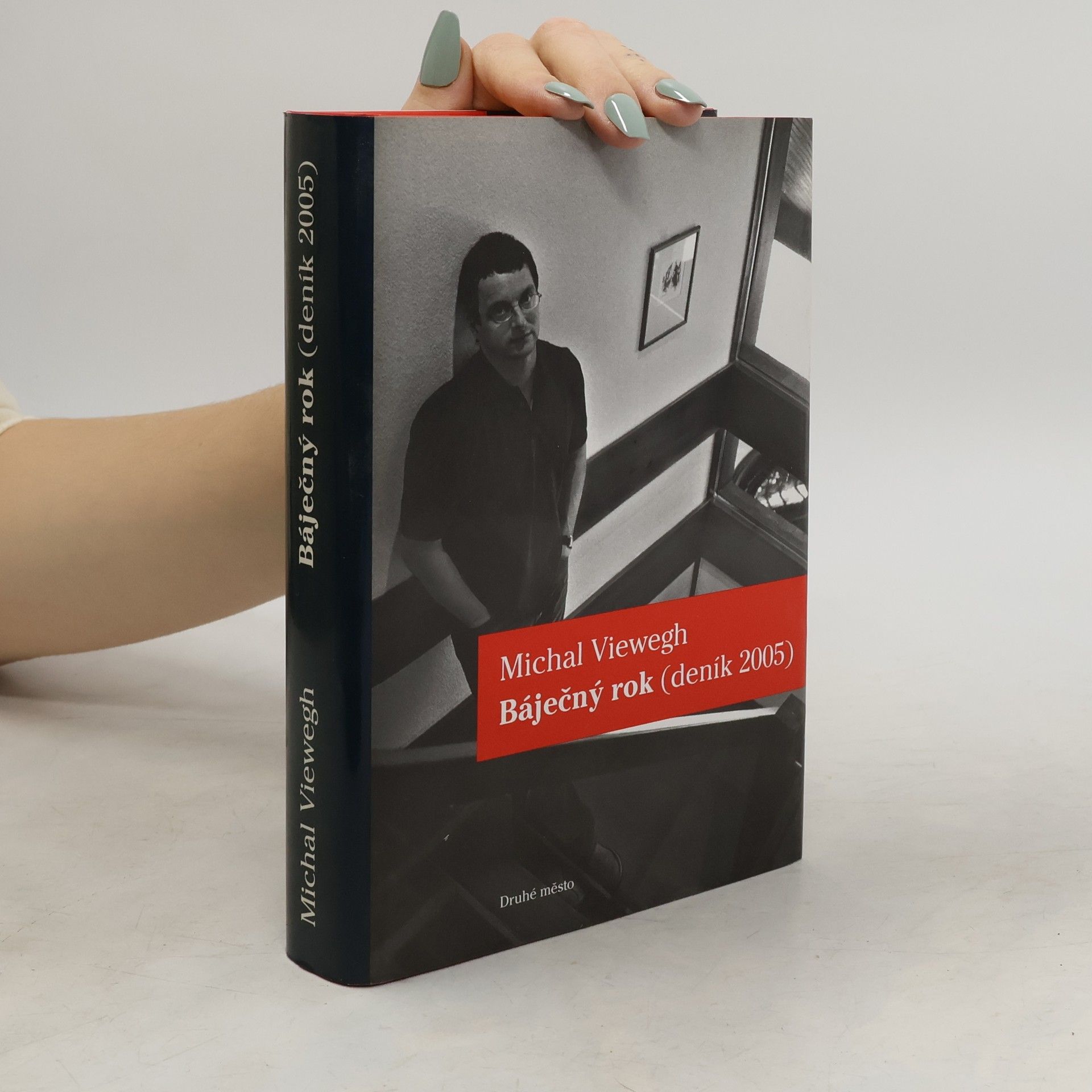 Michal Viewegh Báječný rok