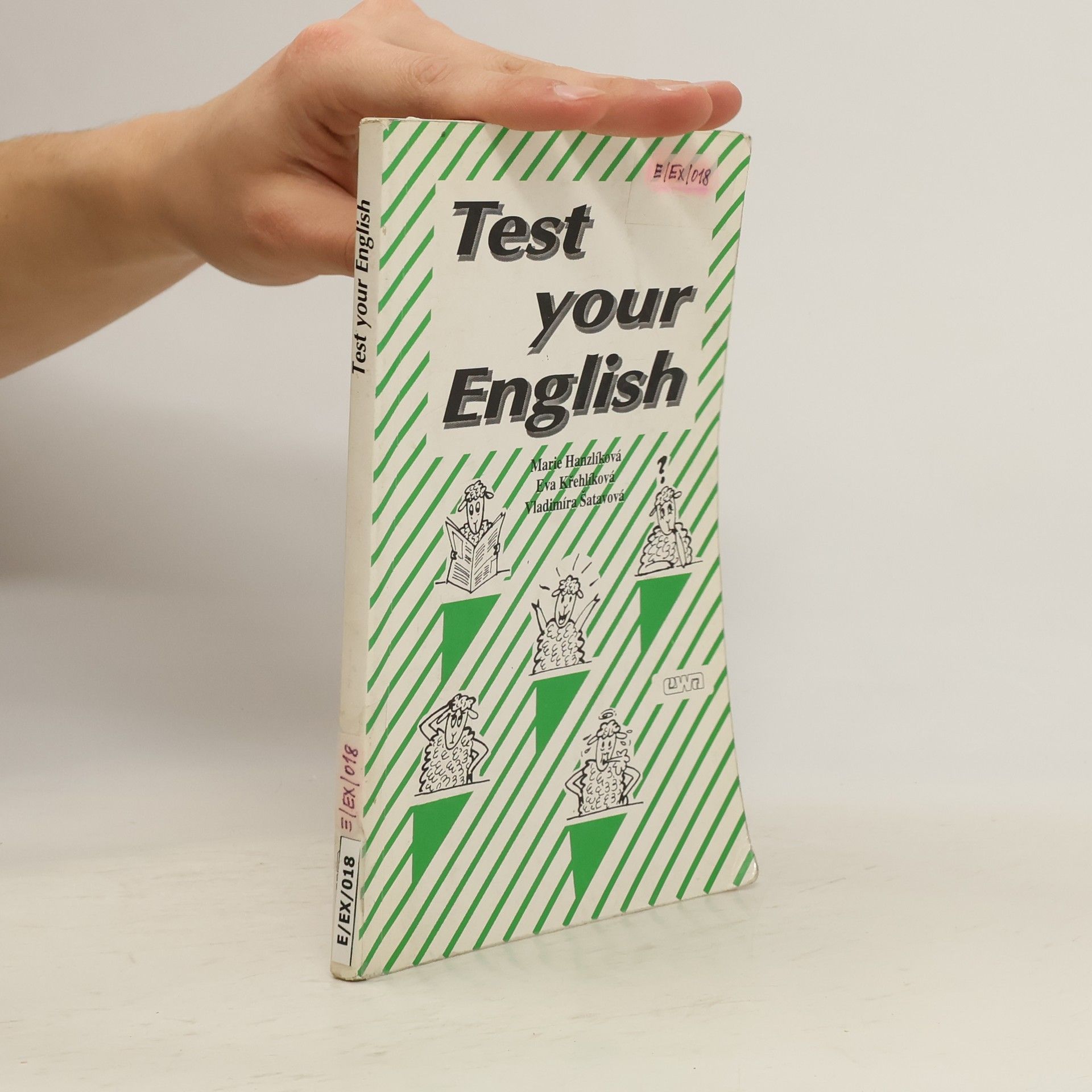 Test your English