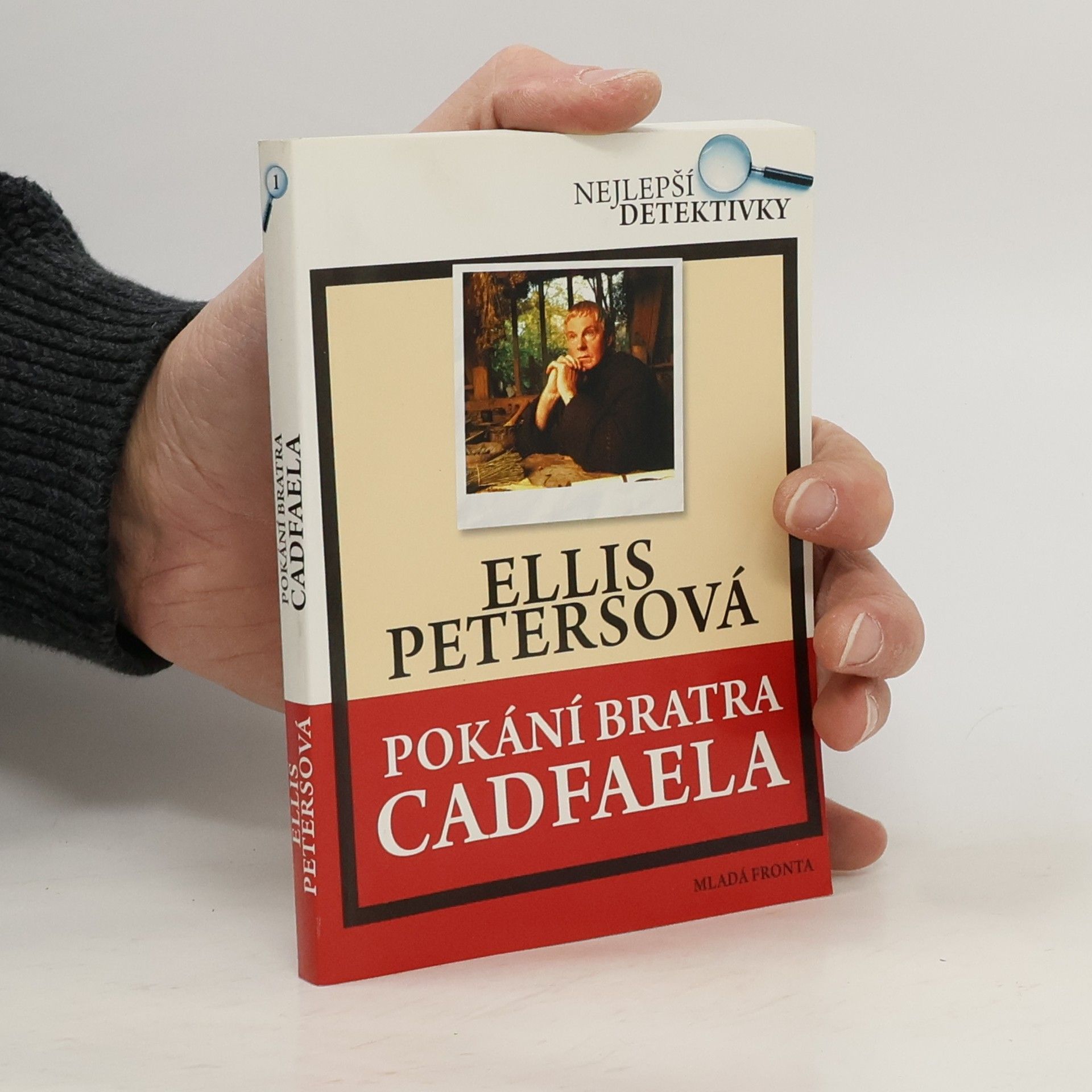 Edith Pargeter Pokání bratra Cadfaela