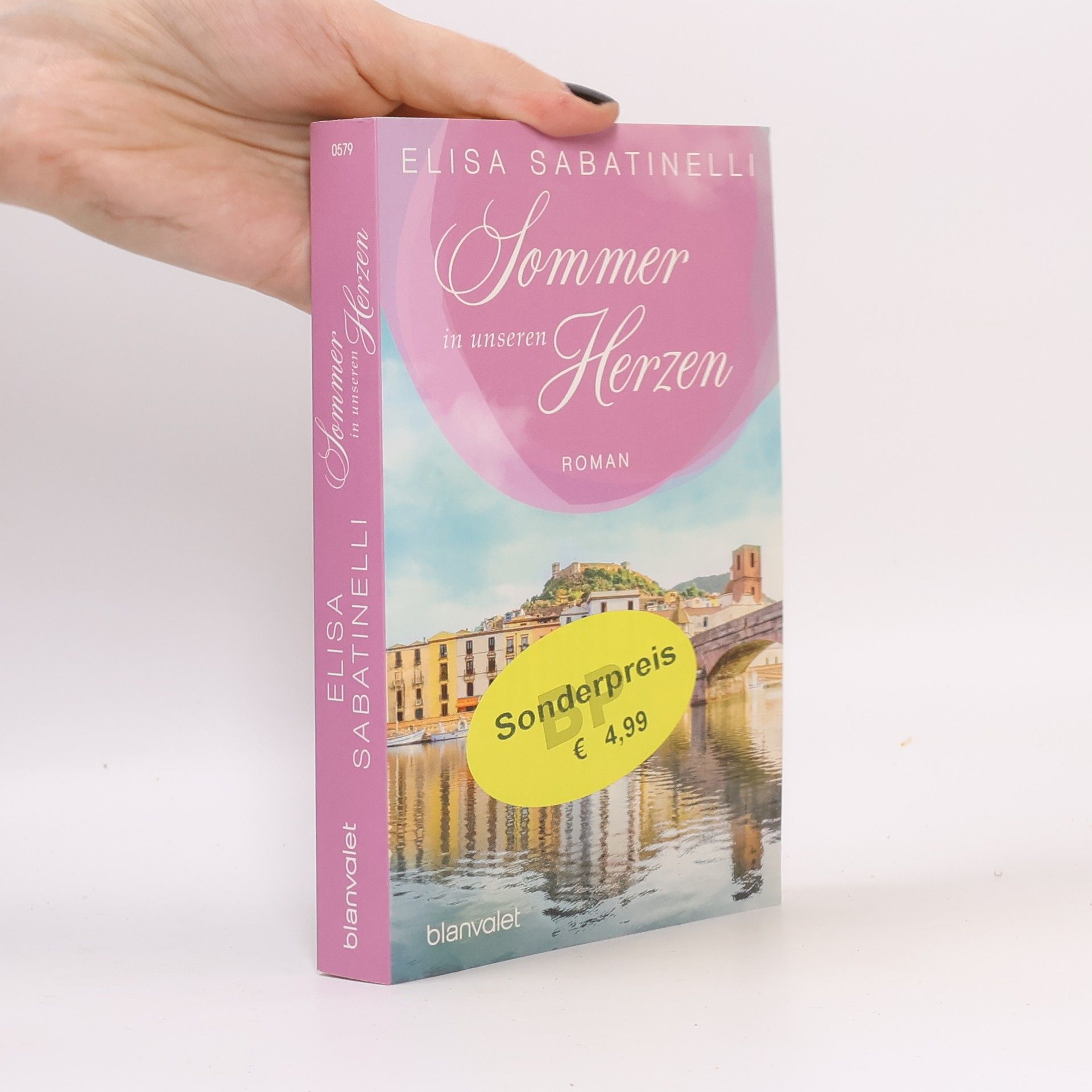 Elisa Sabatinelli Sommer in unseren Herzen