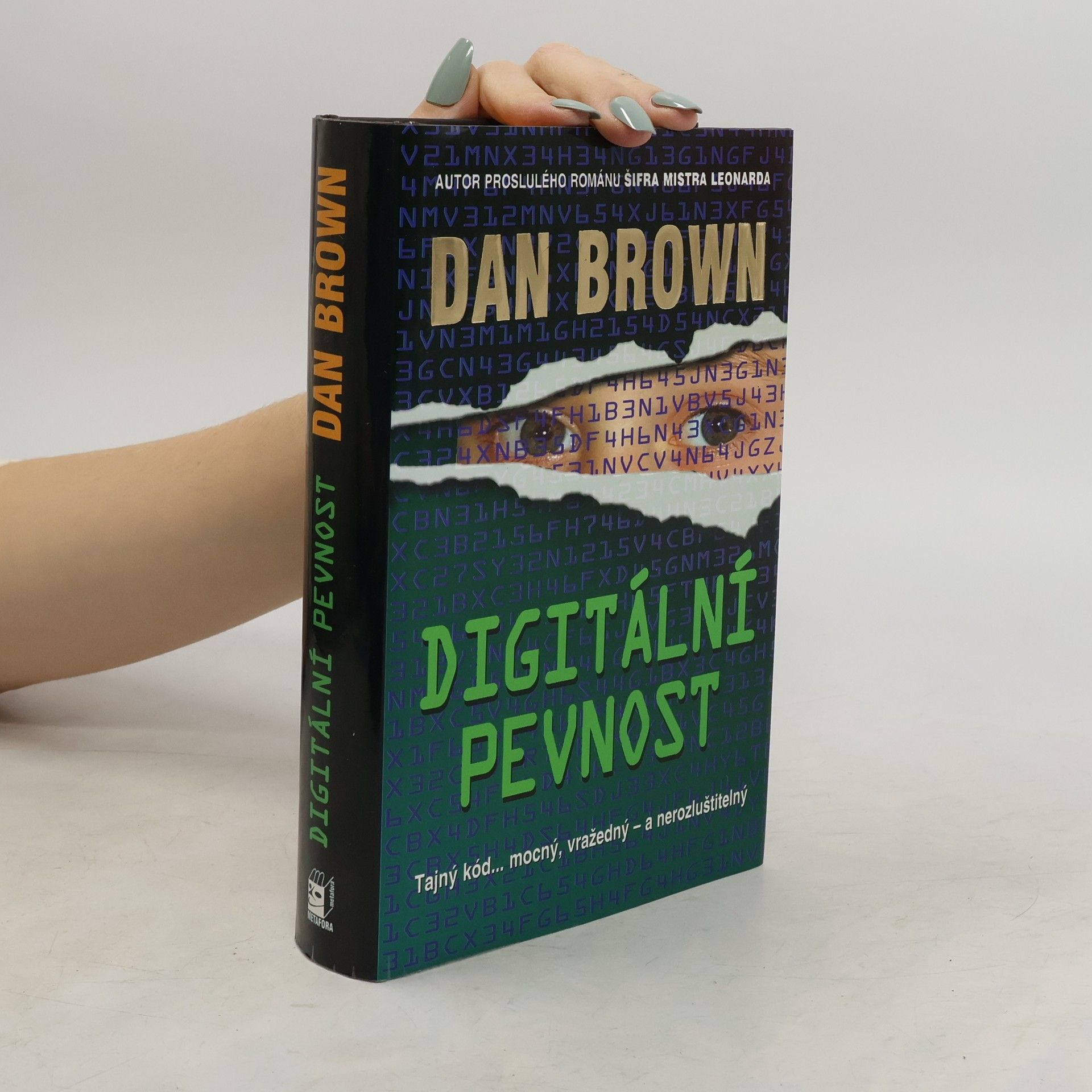 Dan Brown Digitální pevnost