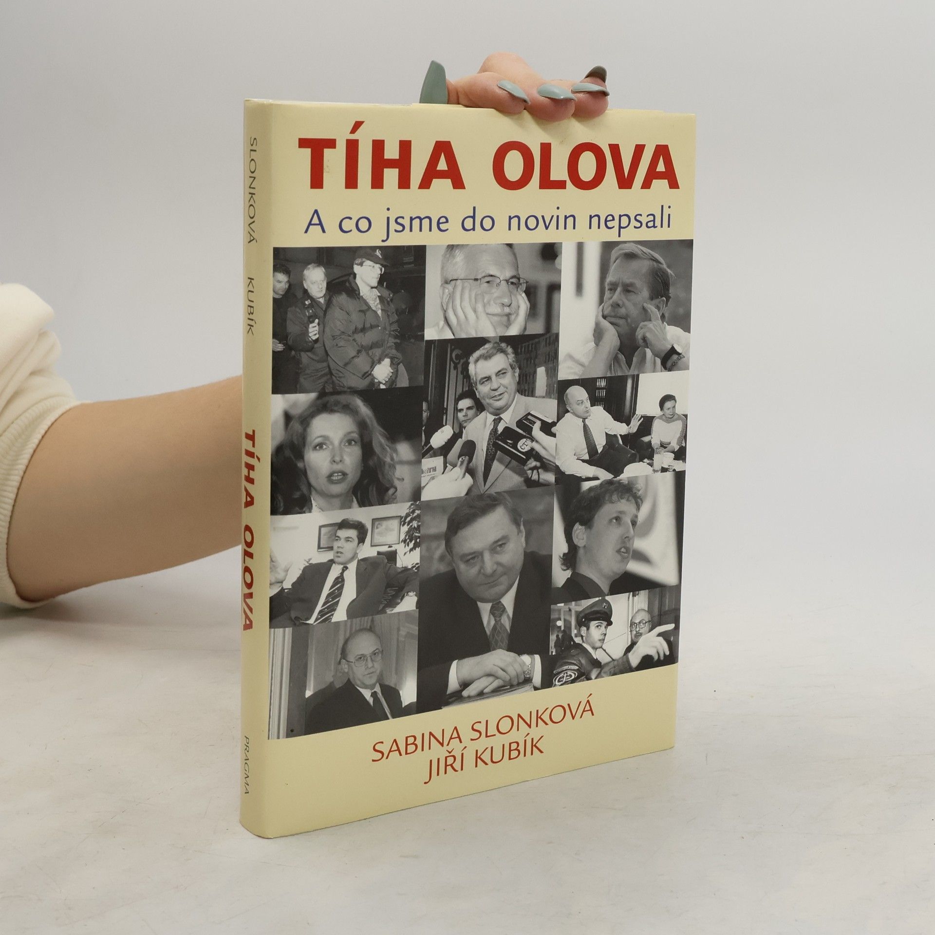 Tíha olova: A co jsme do novin nepsali