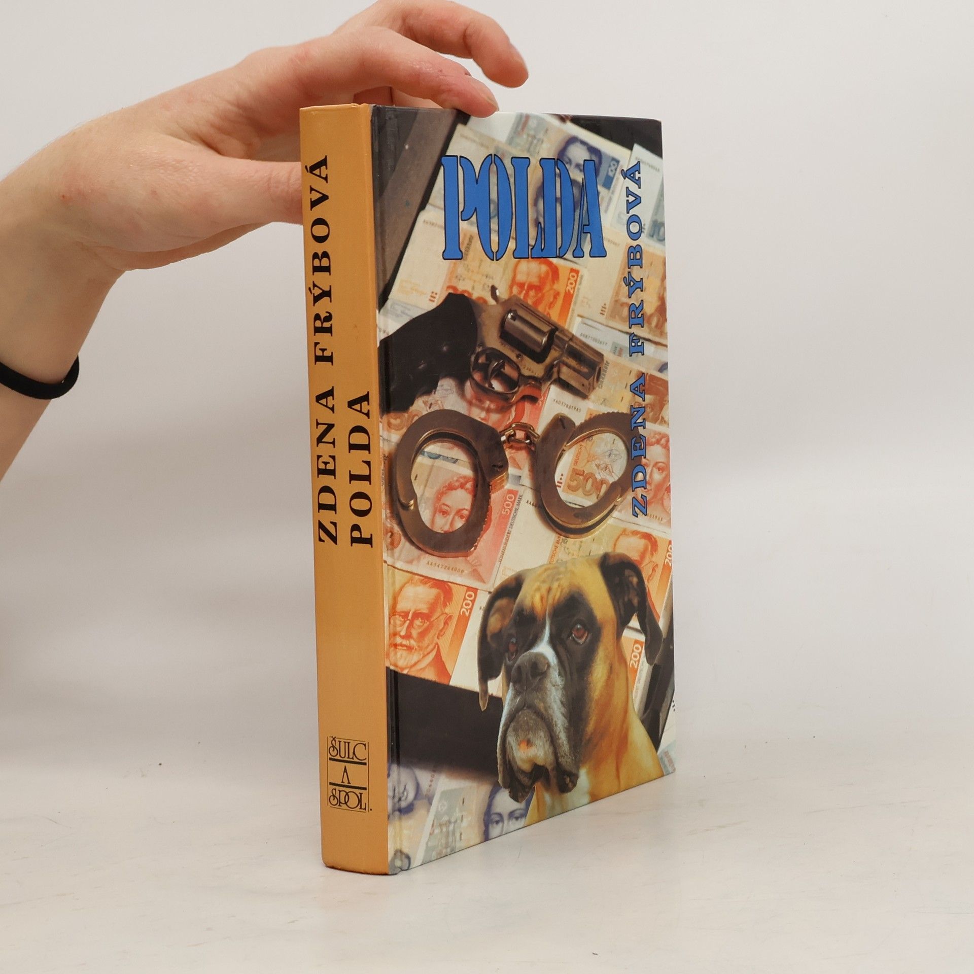 Zdena Frýbová Polda