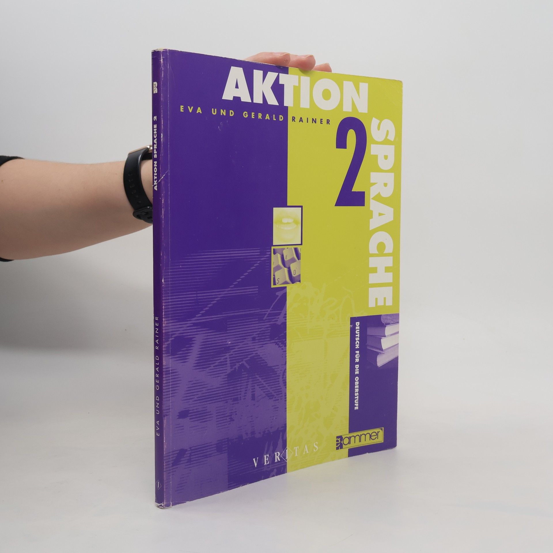 Gerald Rainer Aktion Sprache