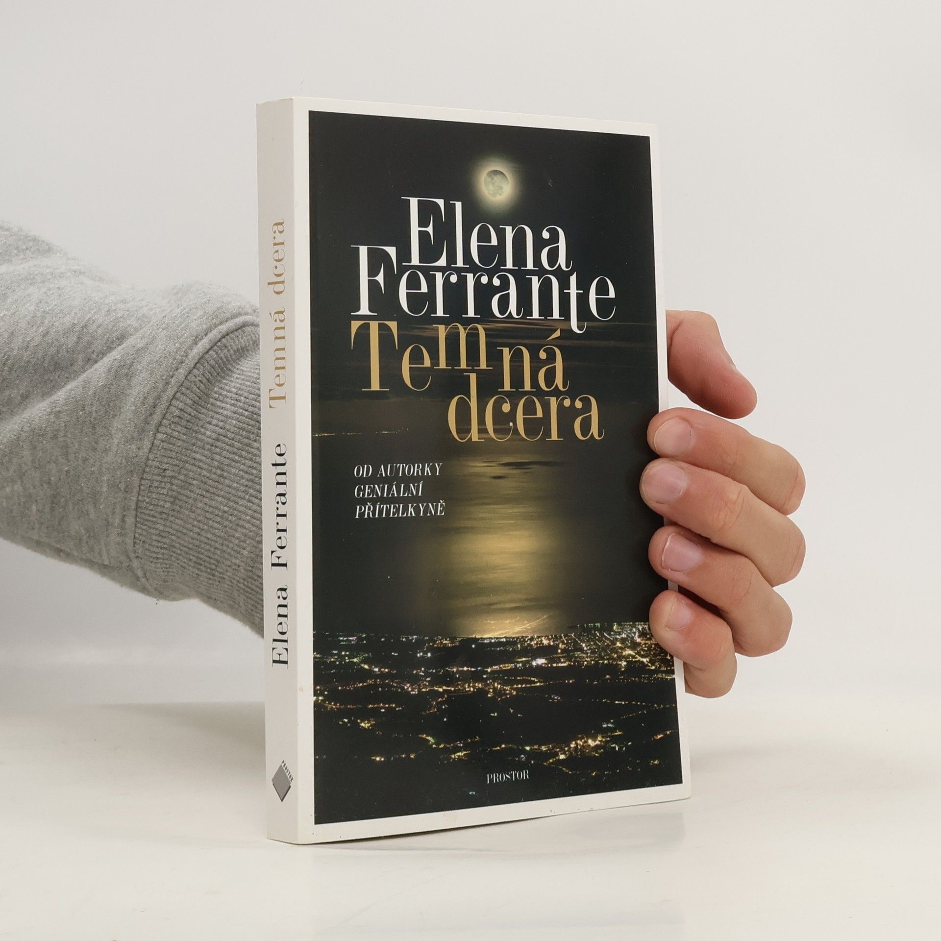 Elena Ferrante Temná dcera