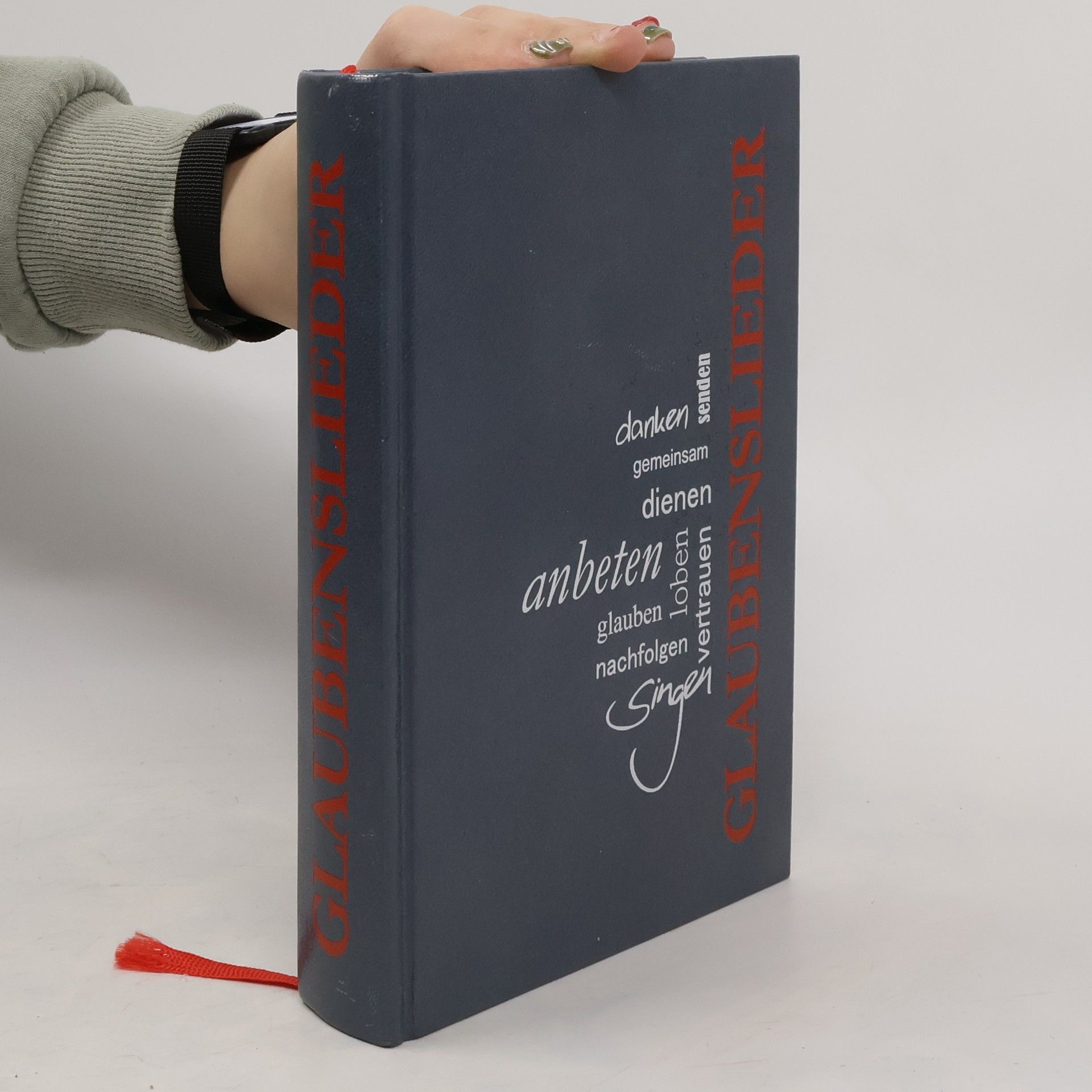 Autorenkollektiv Glaubenslieder