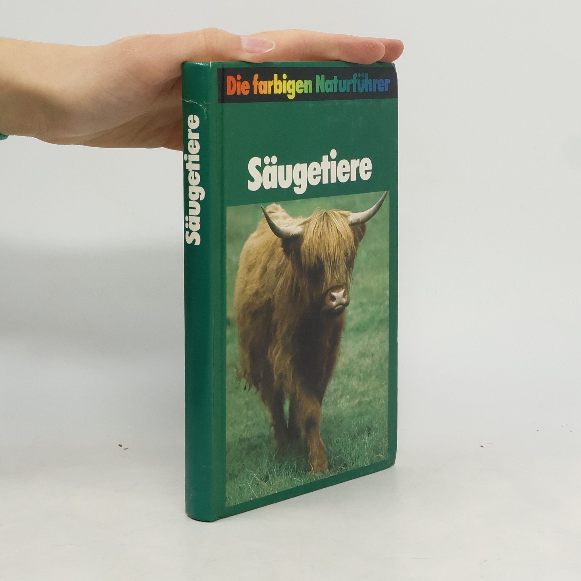 Auteurscollectief Säugetiere