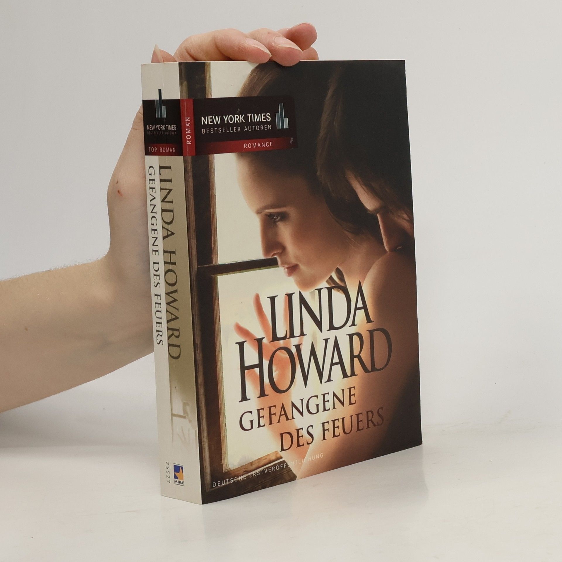 Linda Howard Gefangene des Feuers