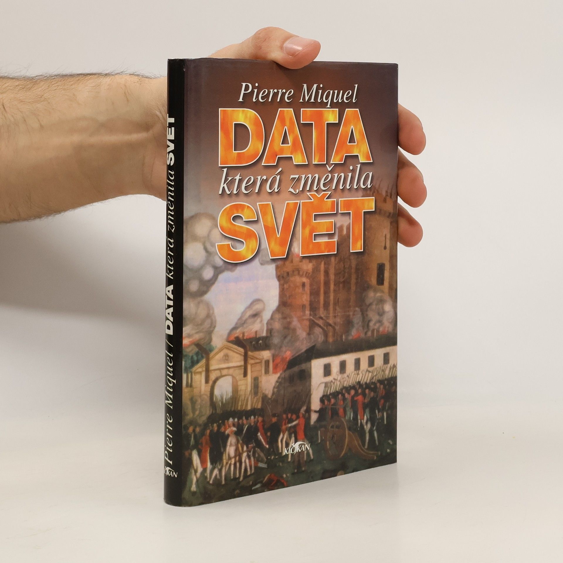 Data, která změnila svět