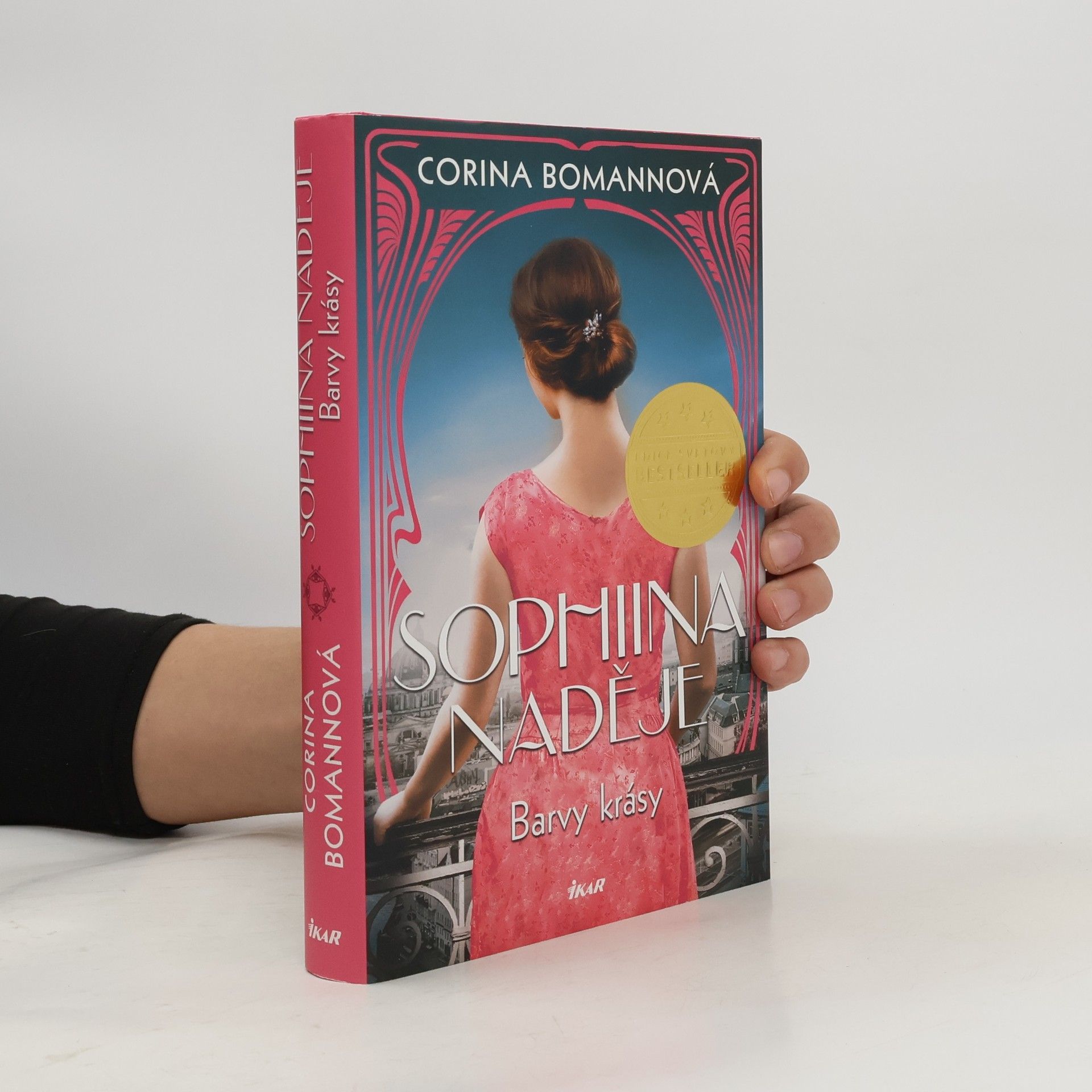 Corina Bomann Barvy krásy: Sophiina naděje