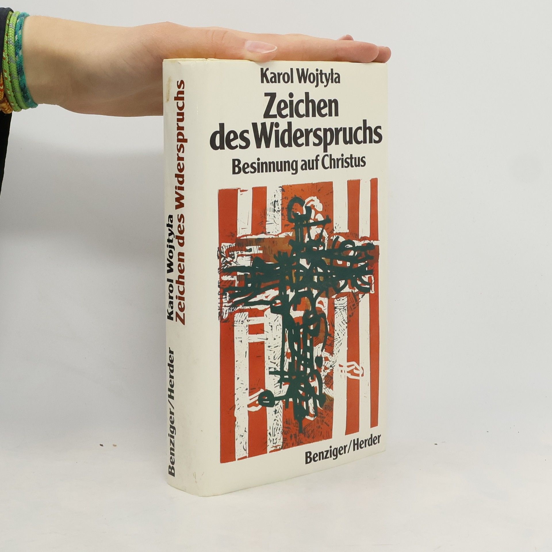 Reinhold Lehmann Das Land, aus dem der Papst kommt