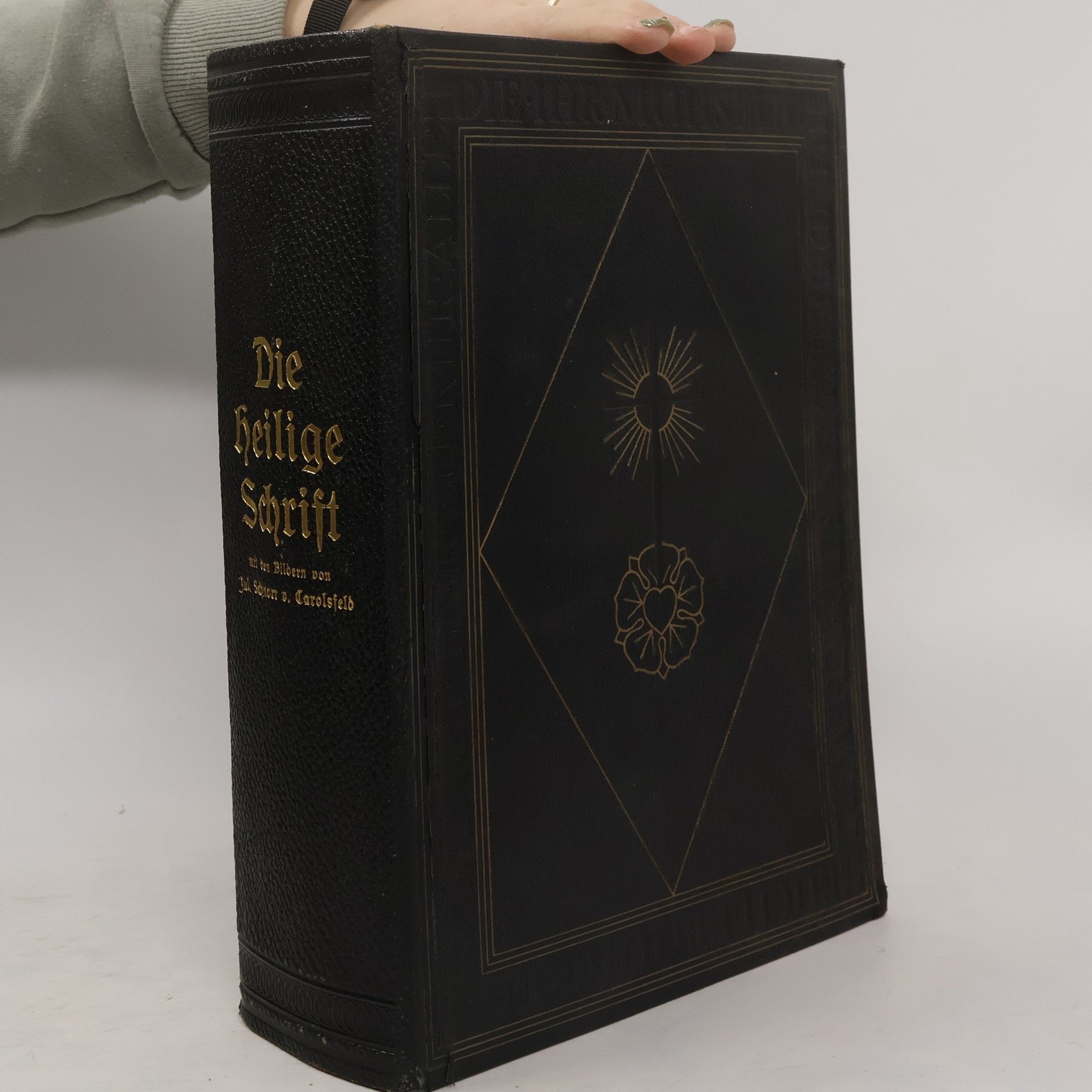 Autorenkollektiv Die Bible, Die Heilige Schrift