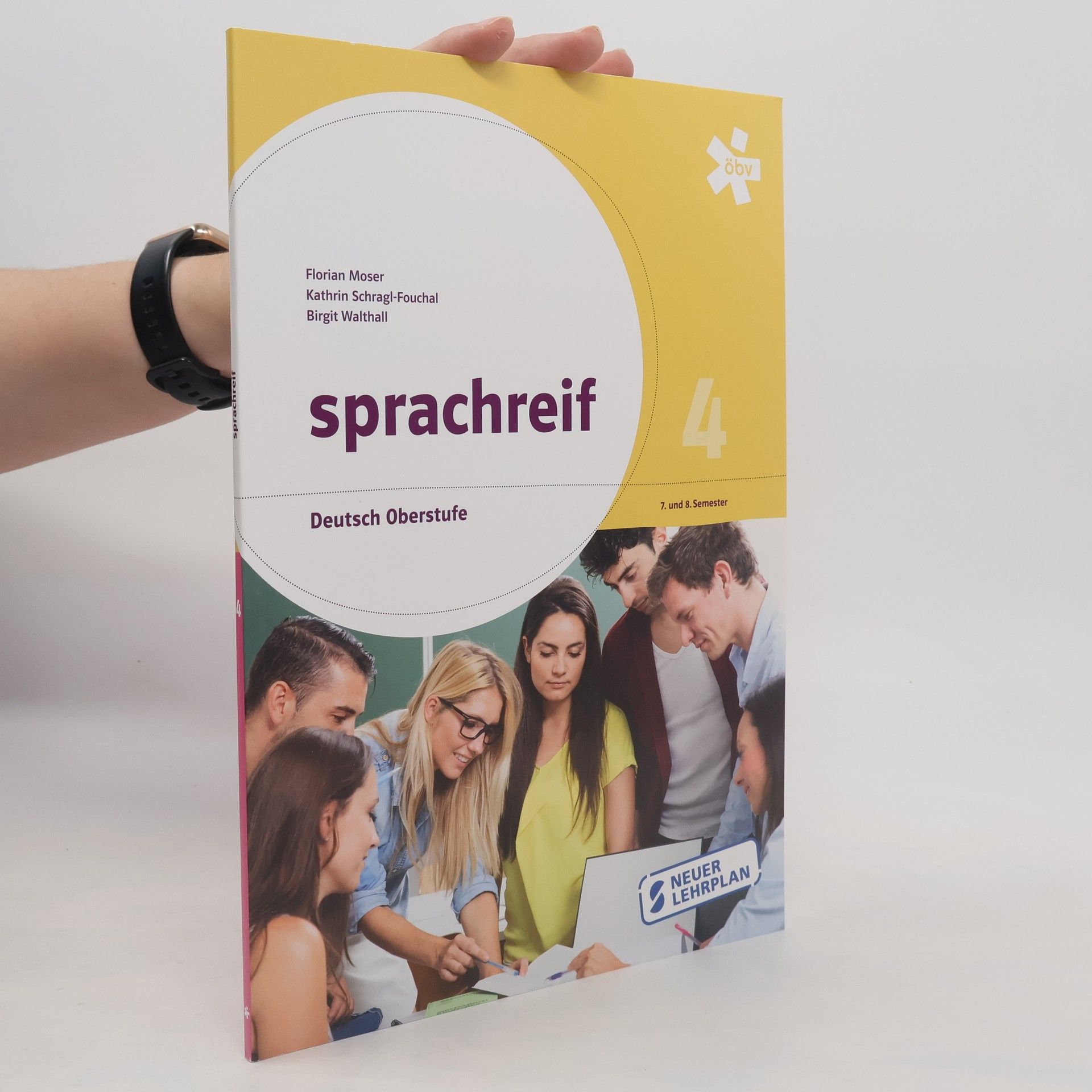 Kathrin Schragl-Fouchal Sprachreif