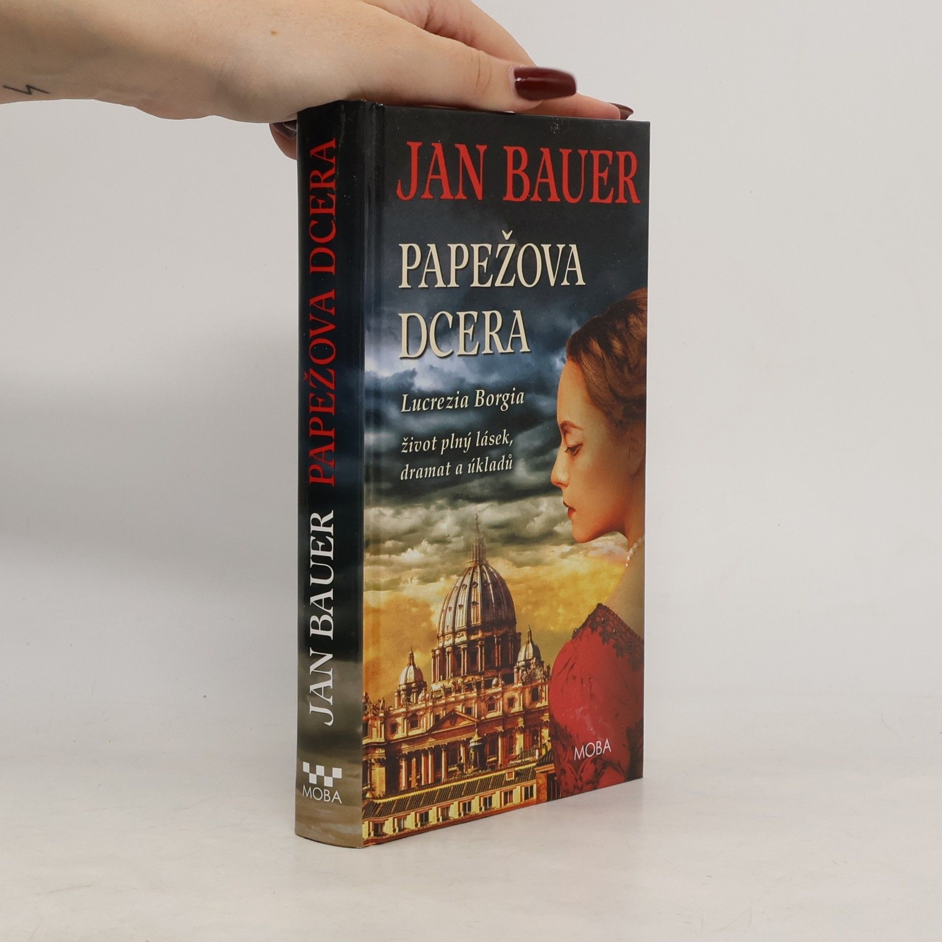 Jan Bauer Papežova dcera