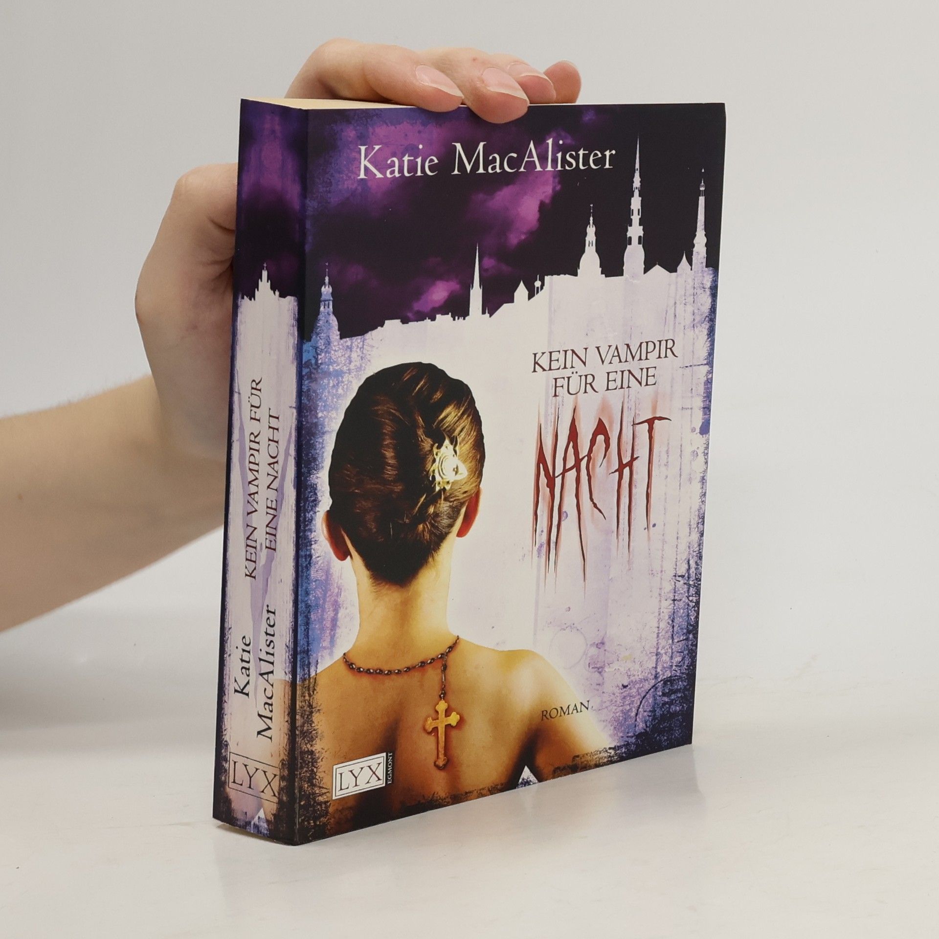 Katie MacAlister Kein Vampir für eine Nacht