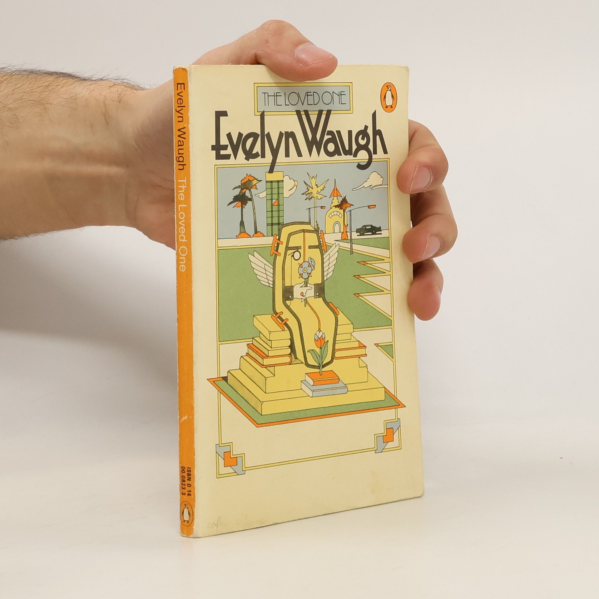 Evelyn Waugh The Loved One