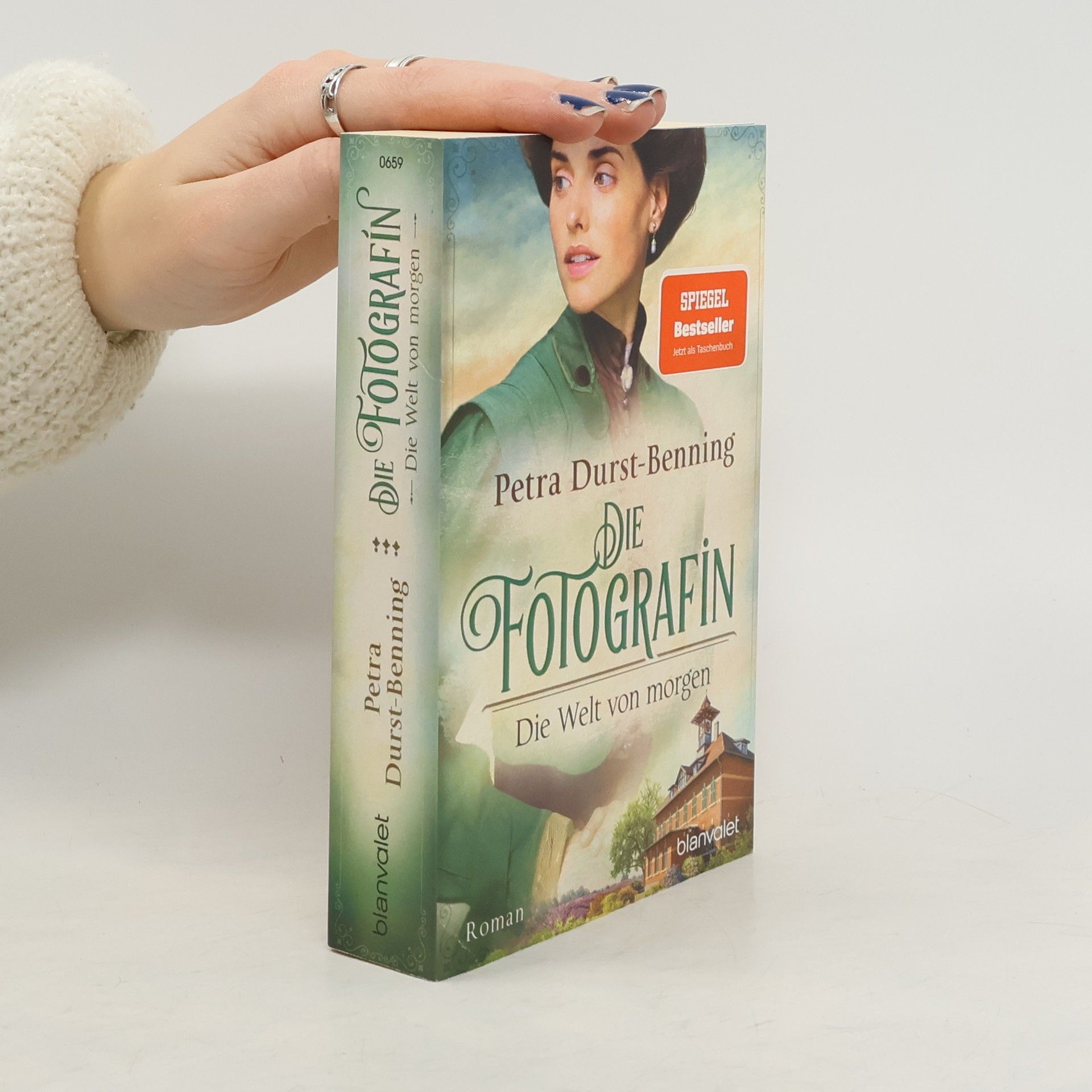 Die Fotografin - Die Welt von morgen