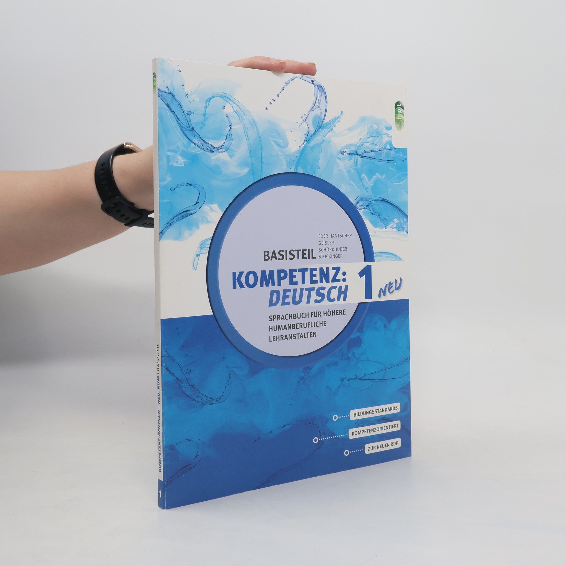 Autorenkollektiv Kompetenz. Deutsch 1 Neu