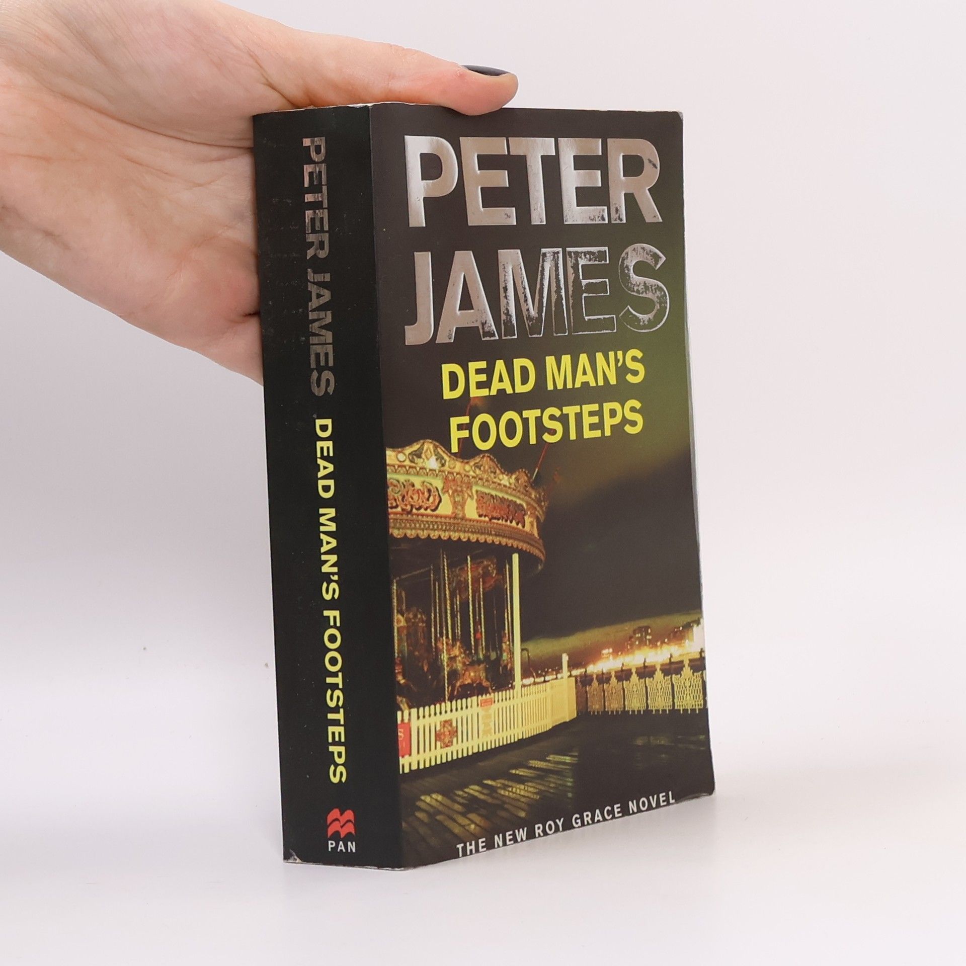 Dead Man's Footsteps