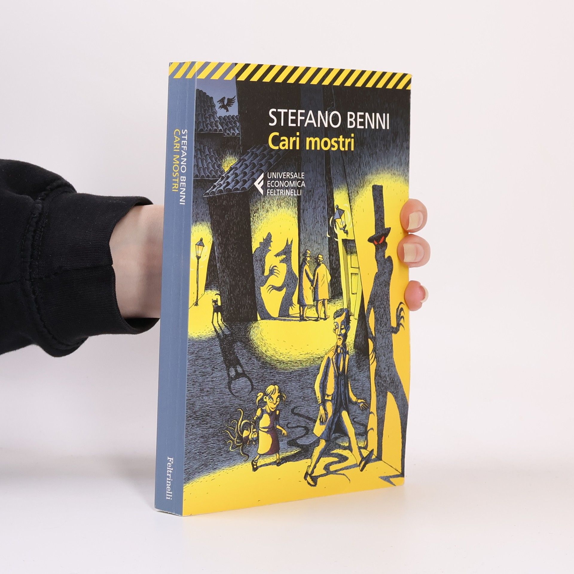 Stefano Benni Cari mostri