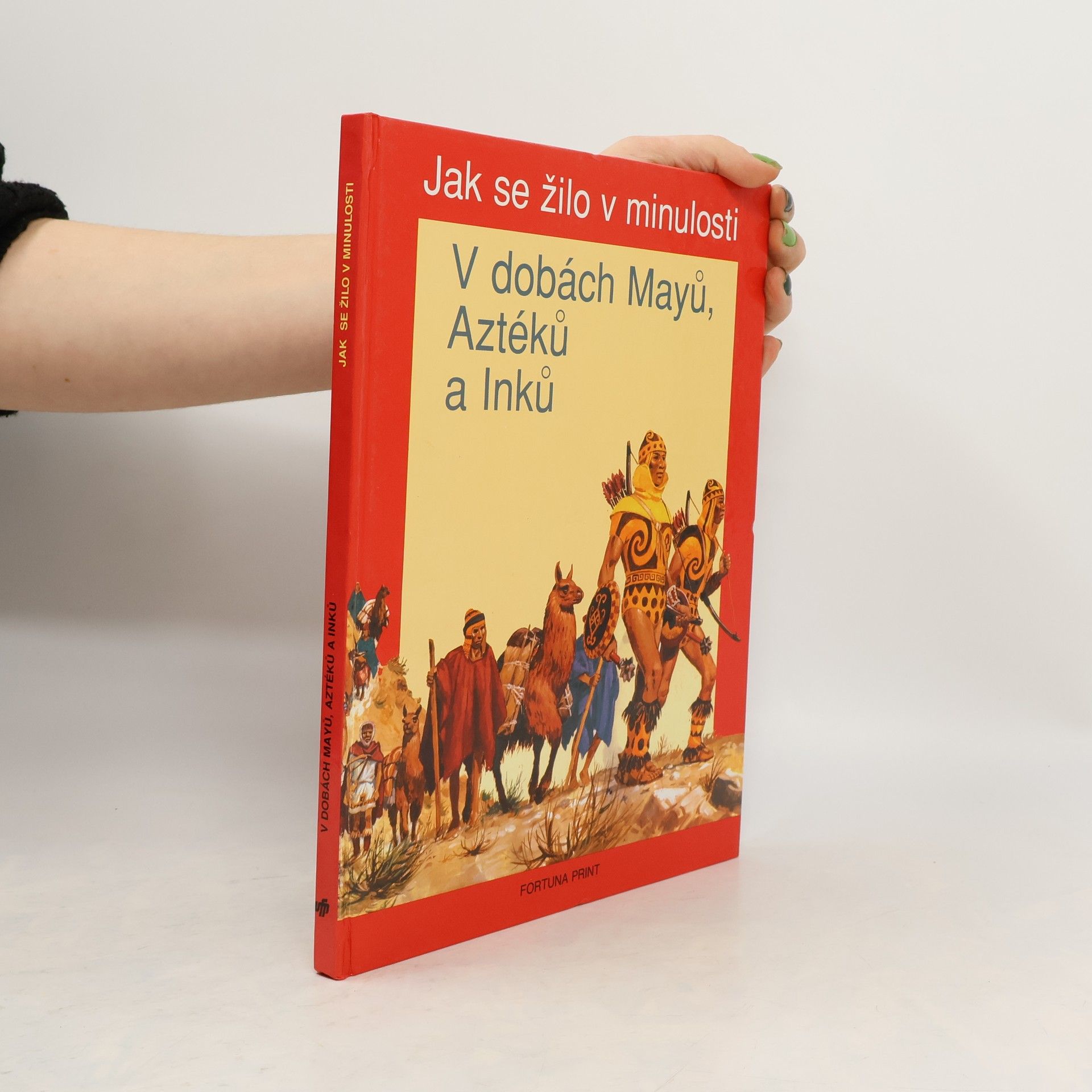 V dobách Mayů, Aztéků a Inků