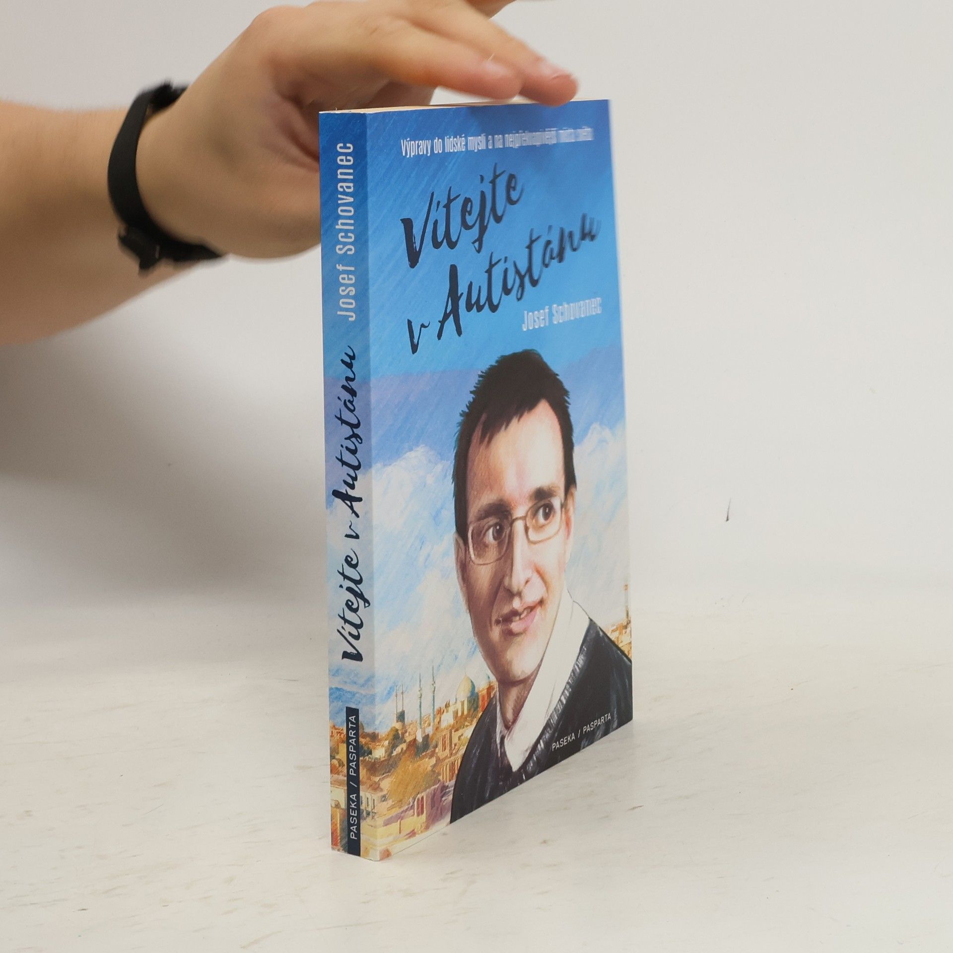 Vítejte v Autistánu: Výpravy do lidské mysli a na nejpřekvapivější místa světa