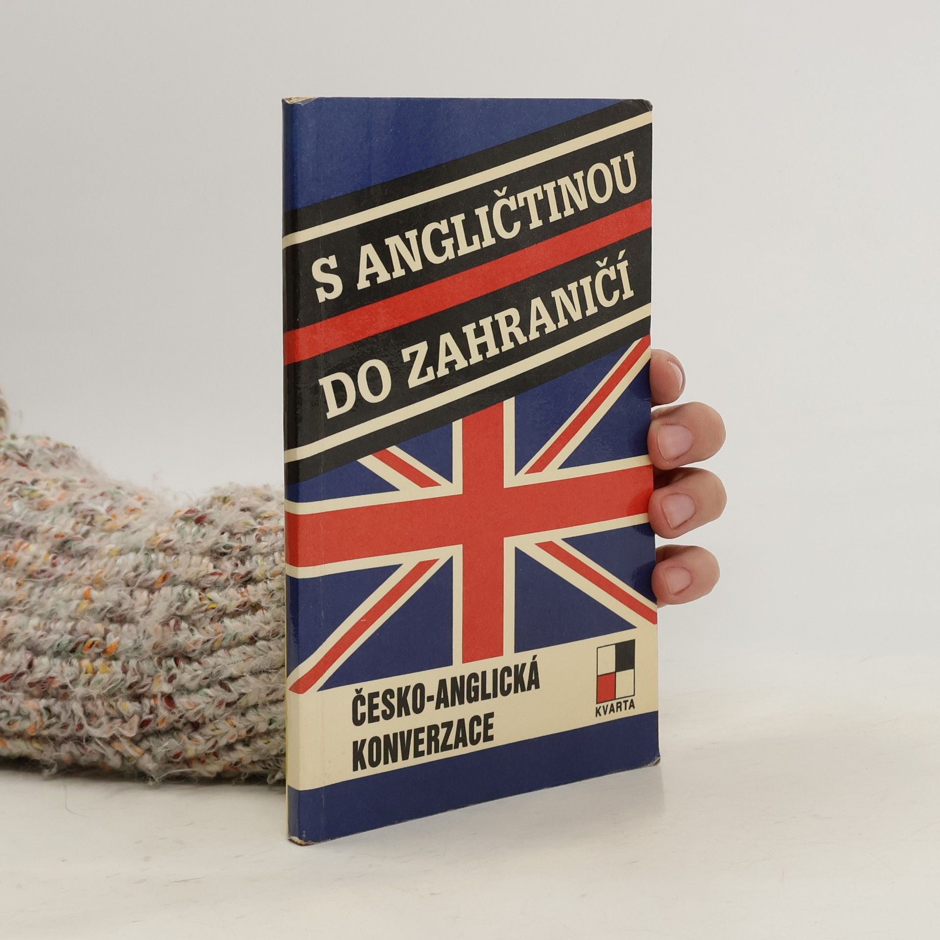 S angličtinou do zahraničí : česko-anglická konverzace