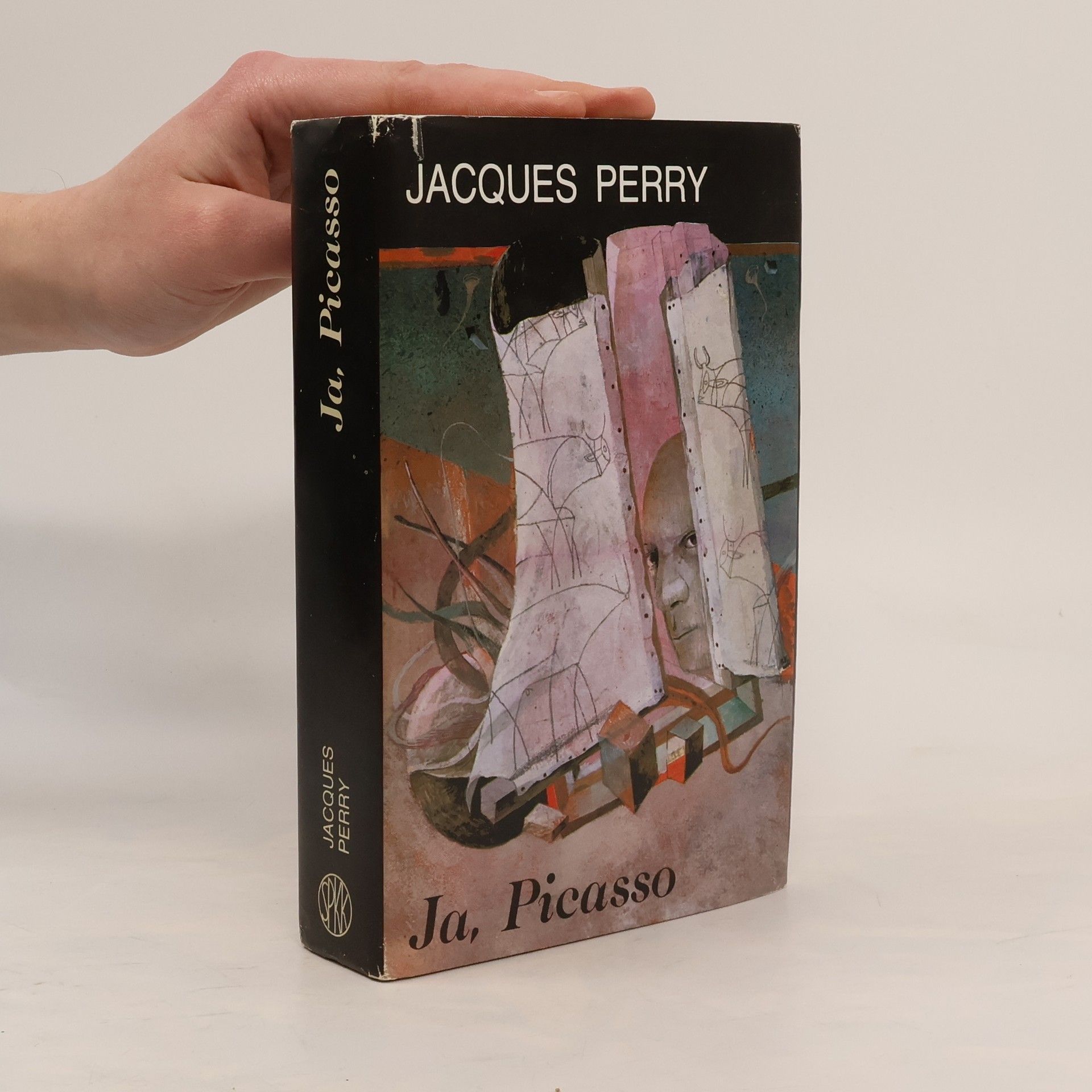 Perry Jacques Ja, Picasso