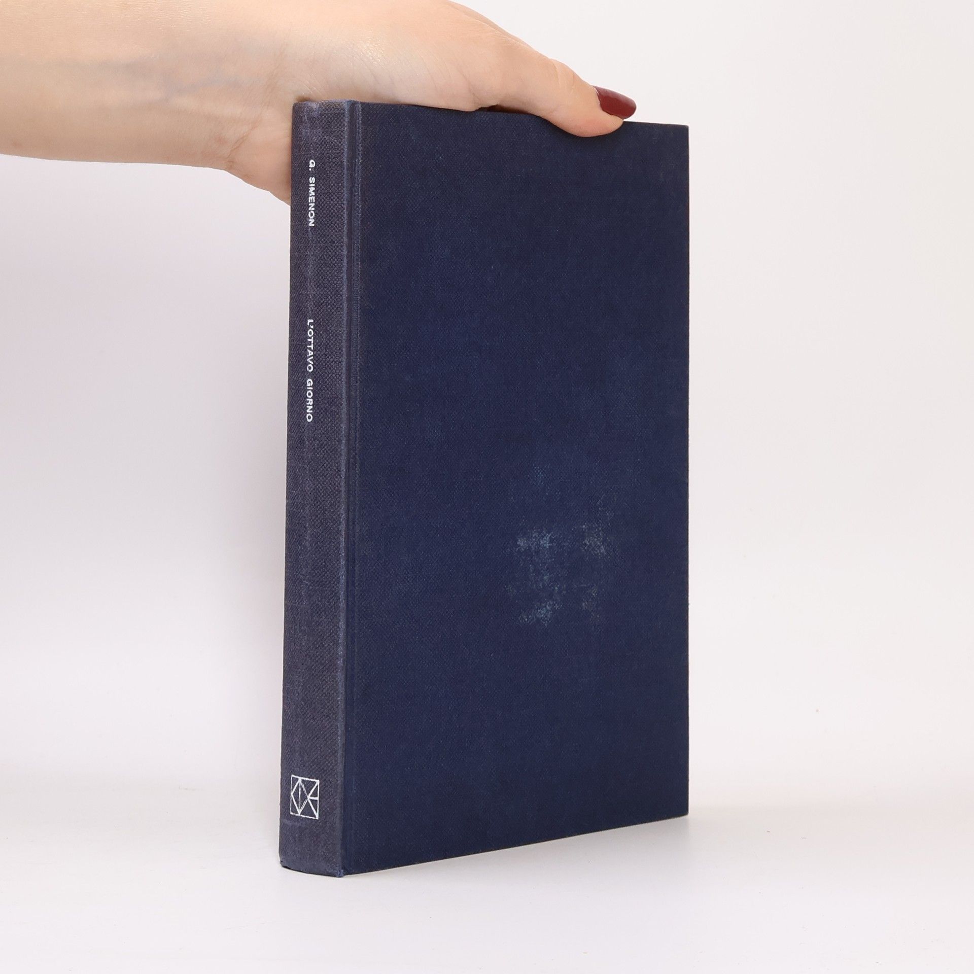 Georges Simenon L'ottavo giorno