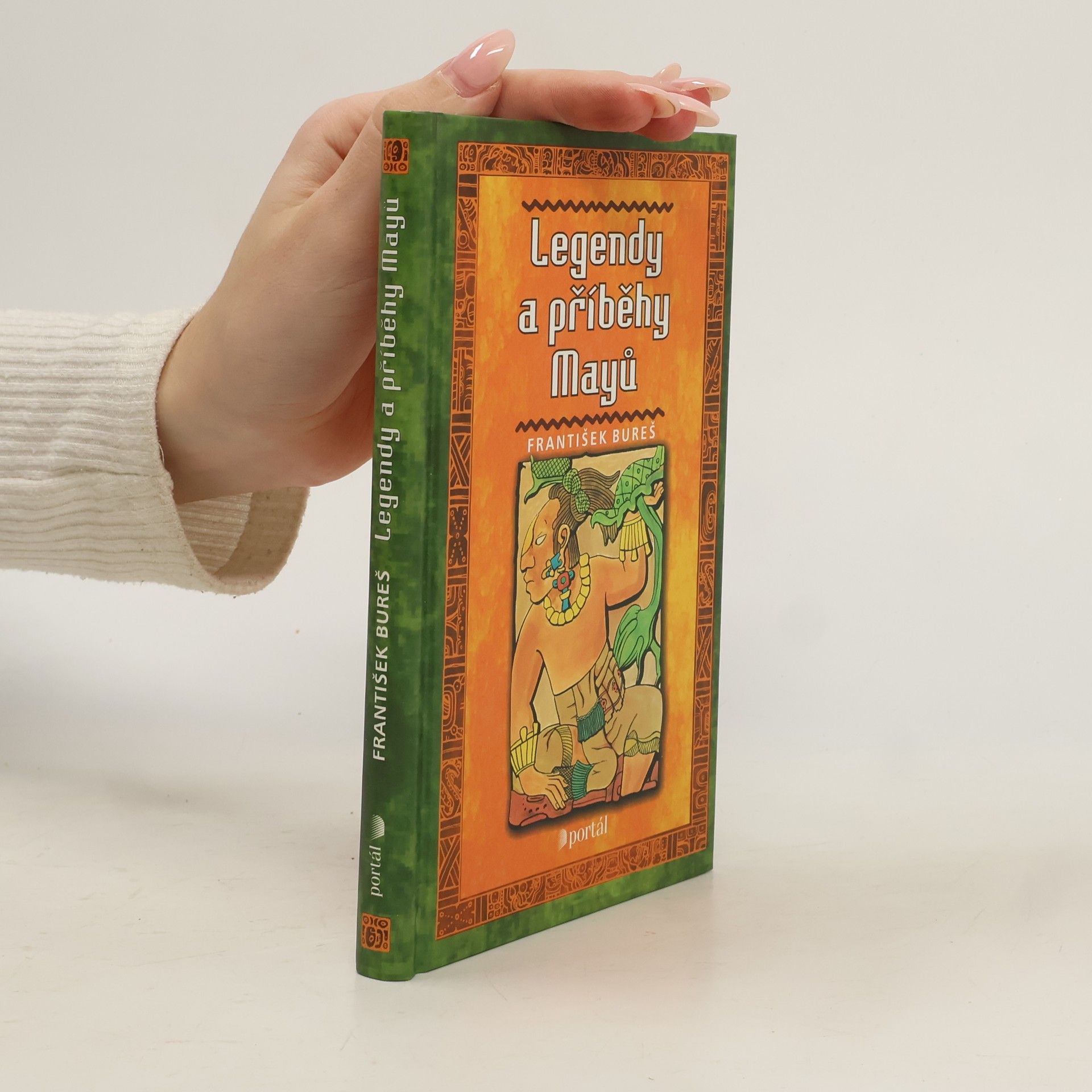 Legendy a příběhy Mayů