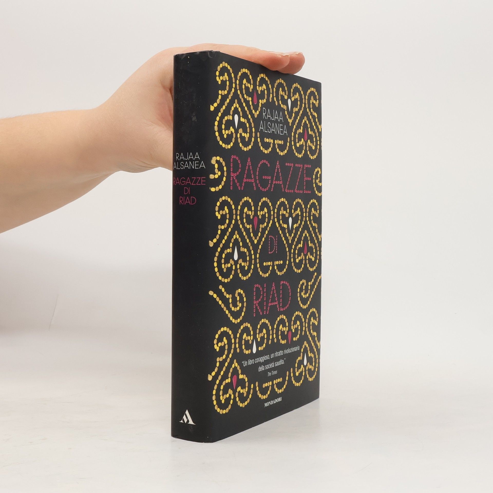 Berta Smiths-Jacob Ragazze di Riad