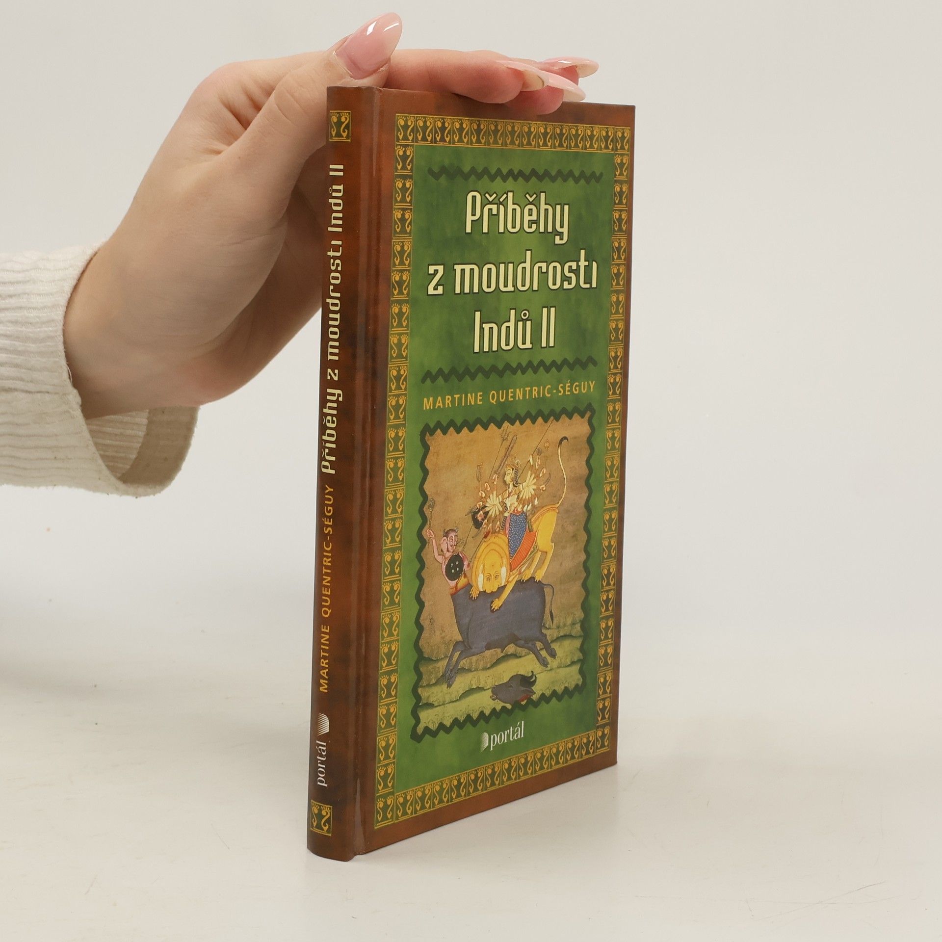 Příběhy z moudrosti Indů II
