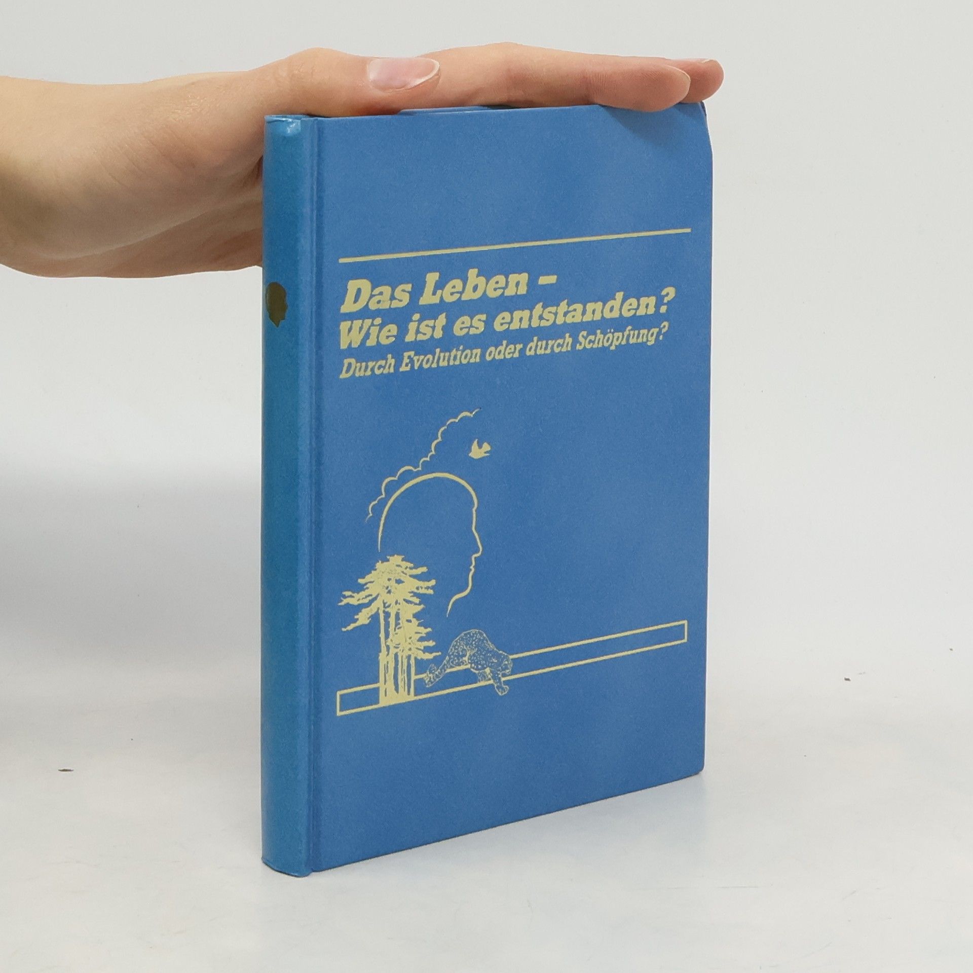 Autores varios Das Leben. Wie ist es entstanden?
