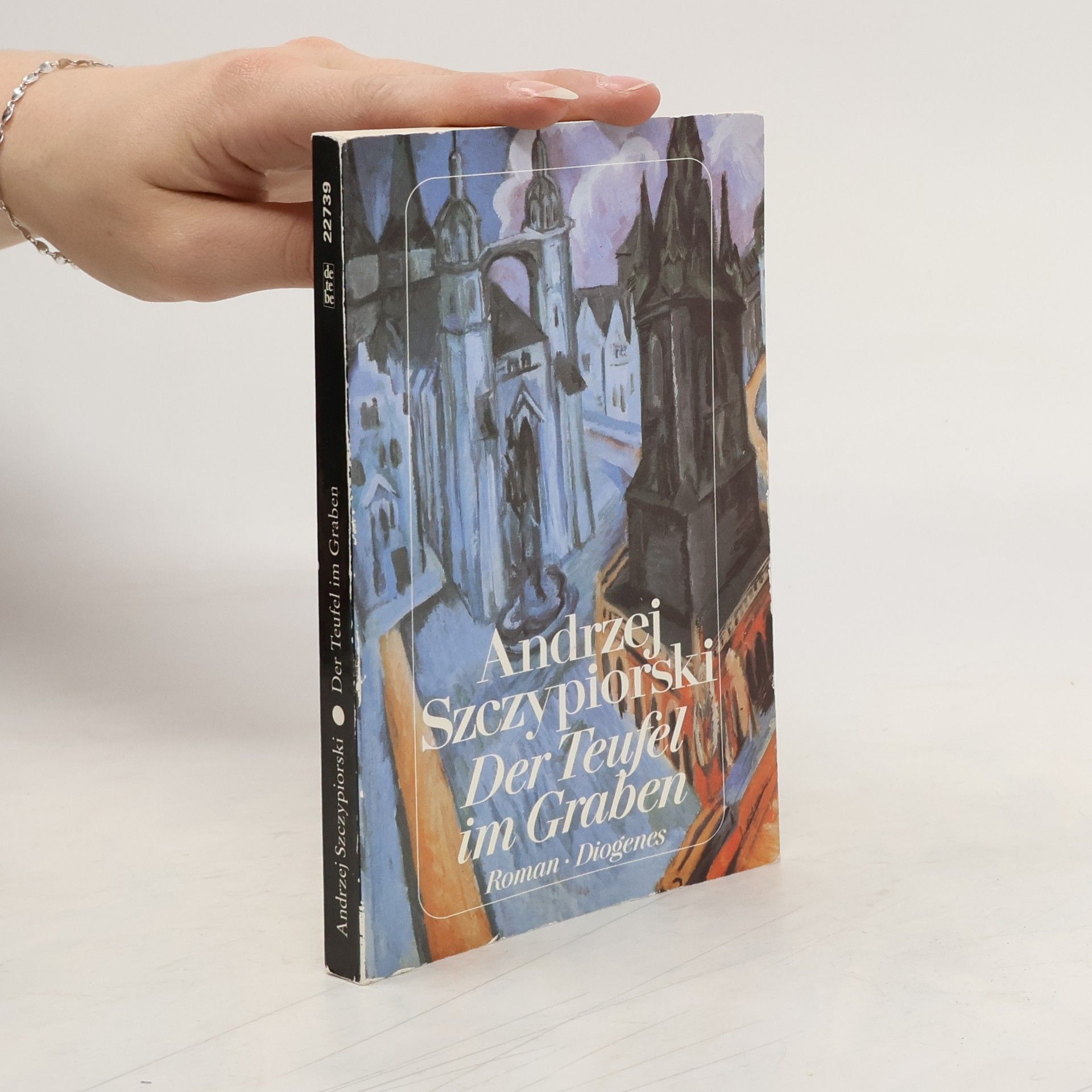 Der Teufel im Graben