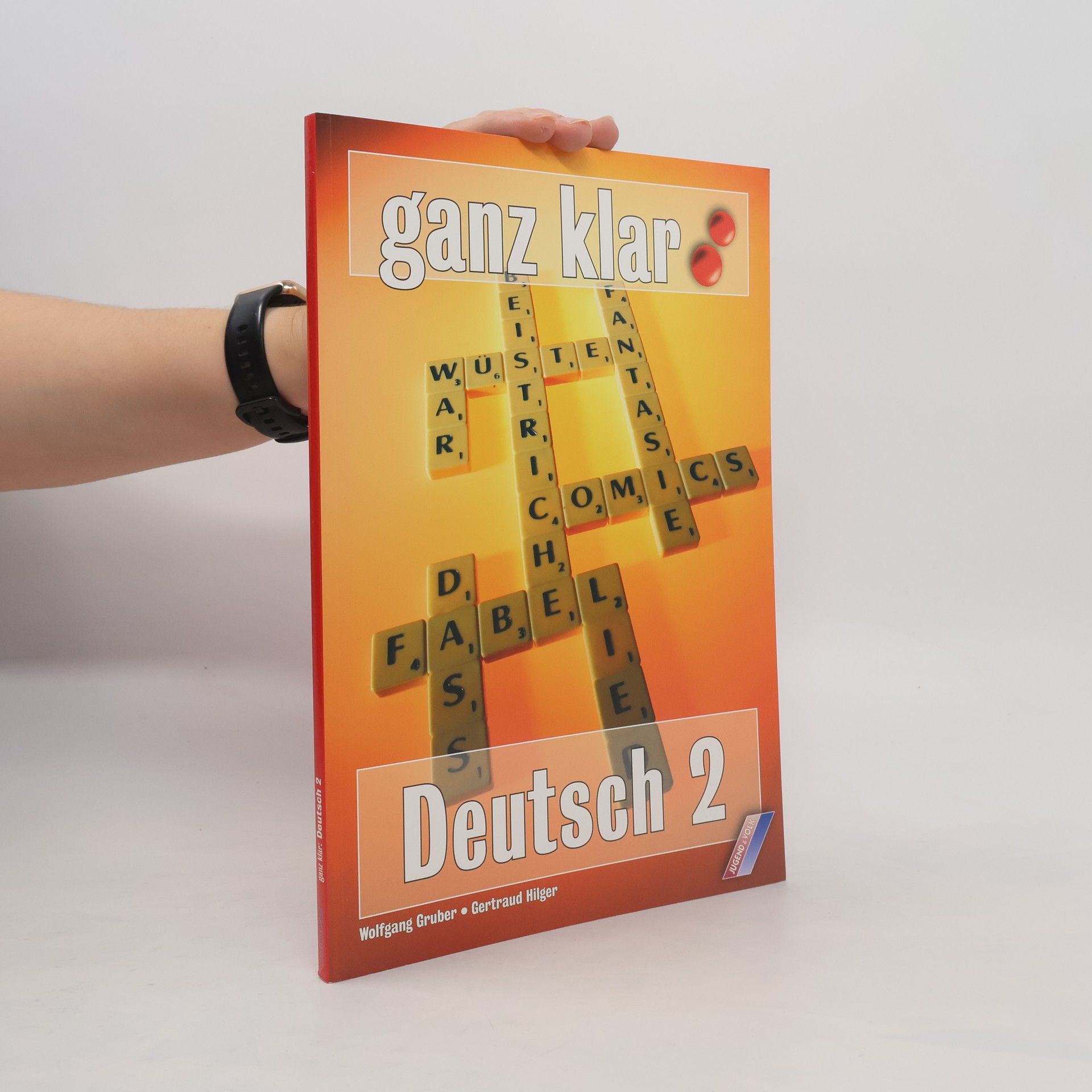 Ganz klar: Deutsch 2