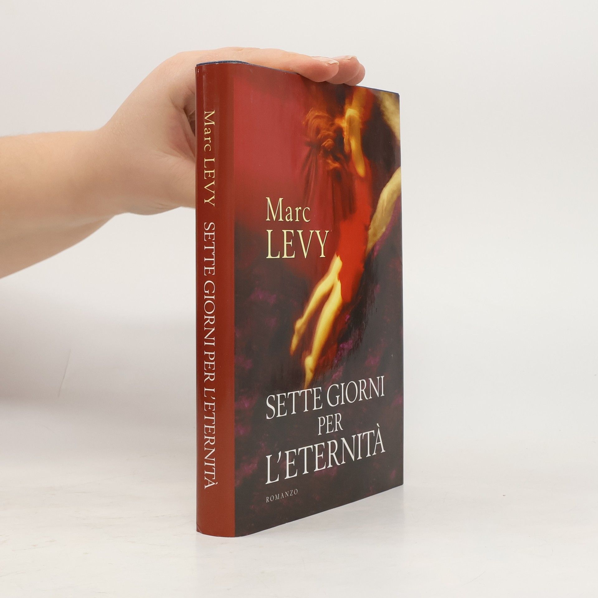 Marc Levy Sette giorni per l'eternità