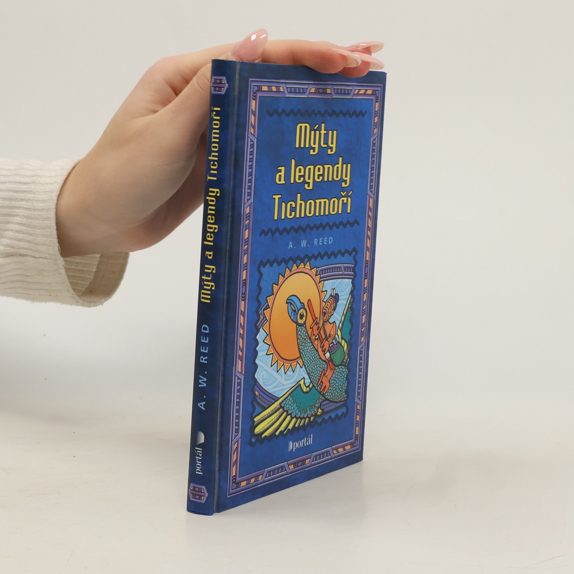 Mýty a legendy Tichomoří