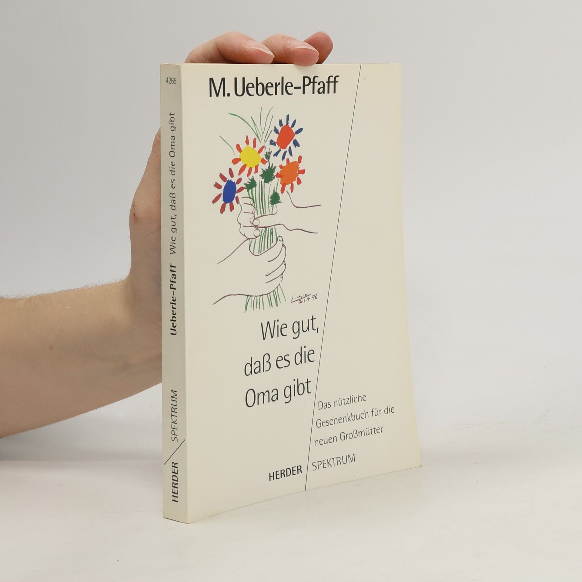 AA.VV. Wie gut, dass es die Oma gibt