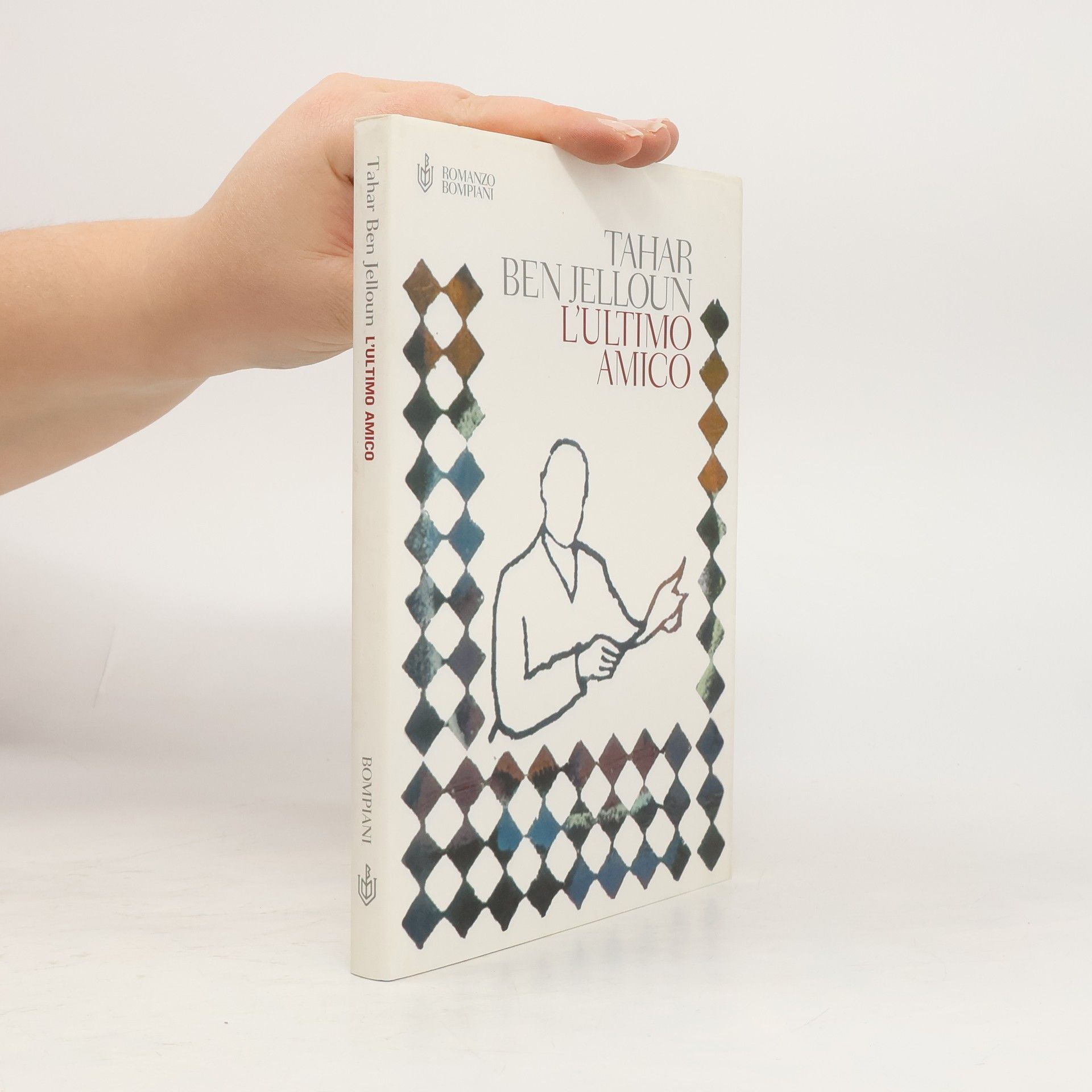 Anna Maria Lorusso L'ultimo amico